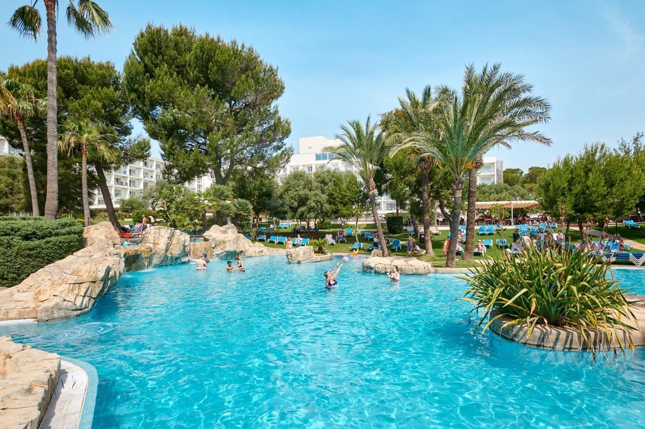 Grupotel Gran Vista & Apartahotel Can Picafort (Mallorca)