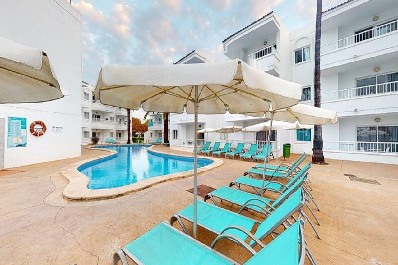 Apartamento Palm Garden Puerto de Alcúdia