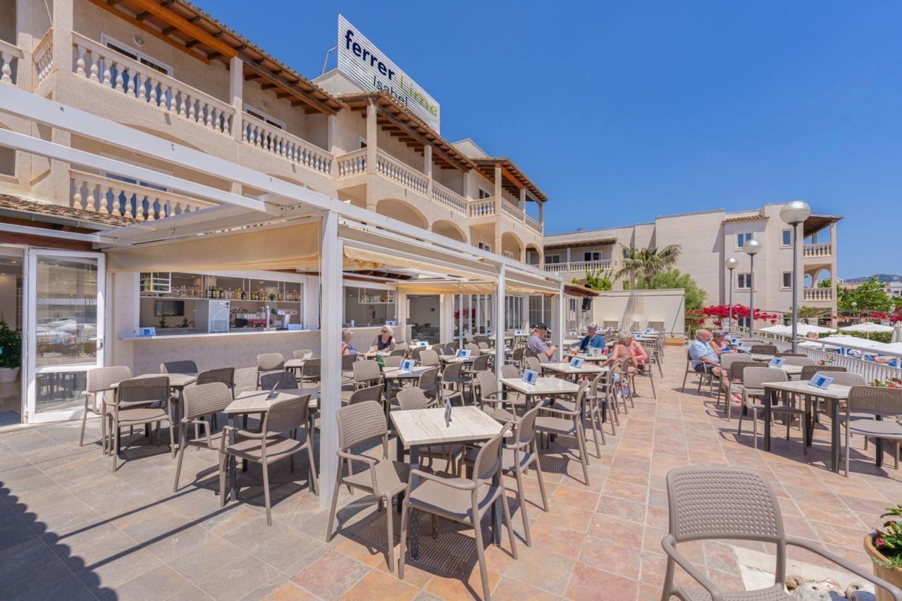Ferrer Lime Isabel Apartahotel Cala Bona (Mallorca)