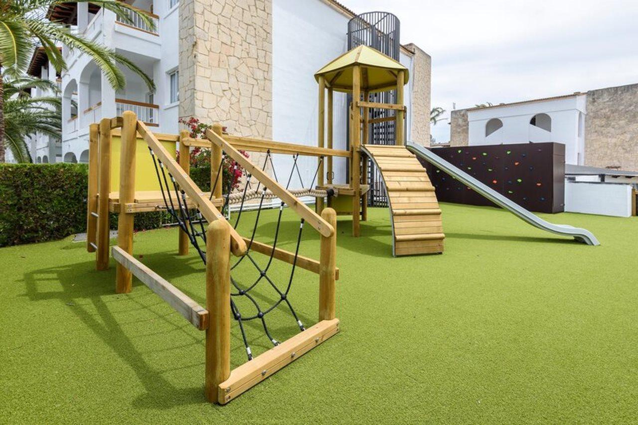 Apartamento Palm Garden Puerto de Alcúdia