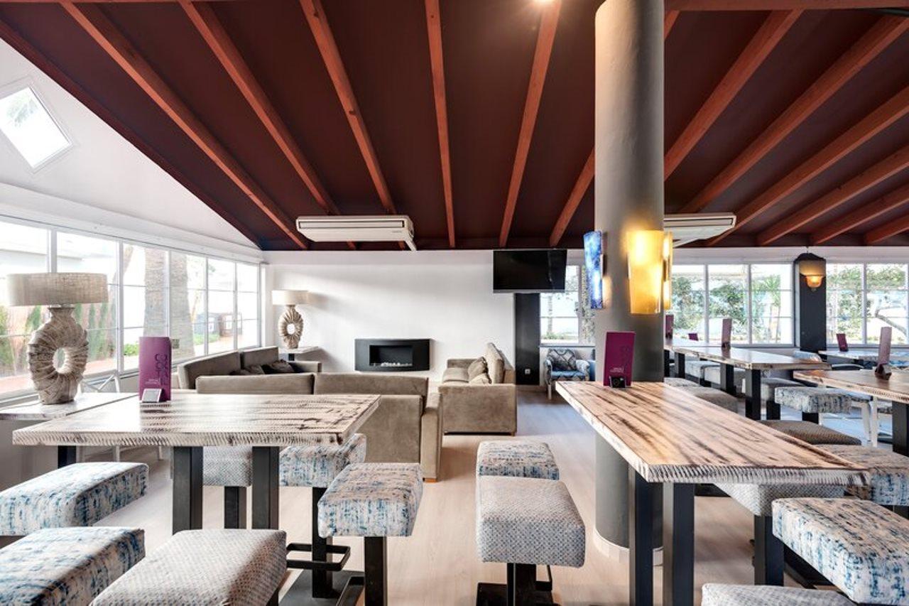 Apartamento Palm Garden *