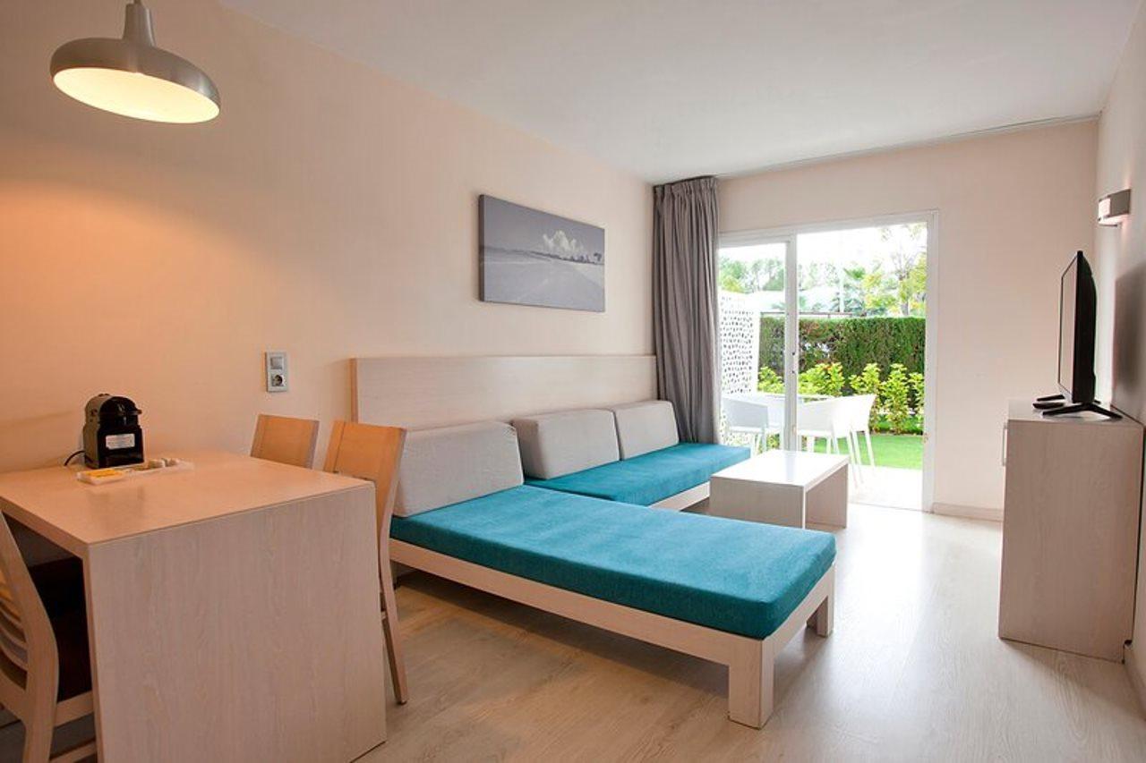 Apartamento Palm Garden *