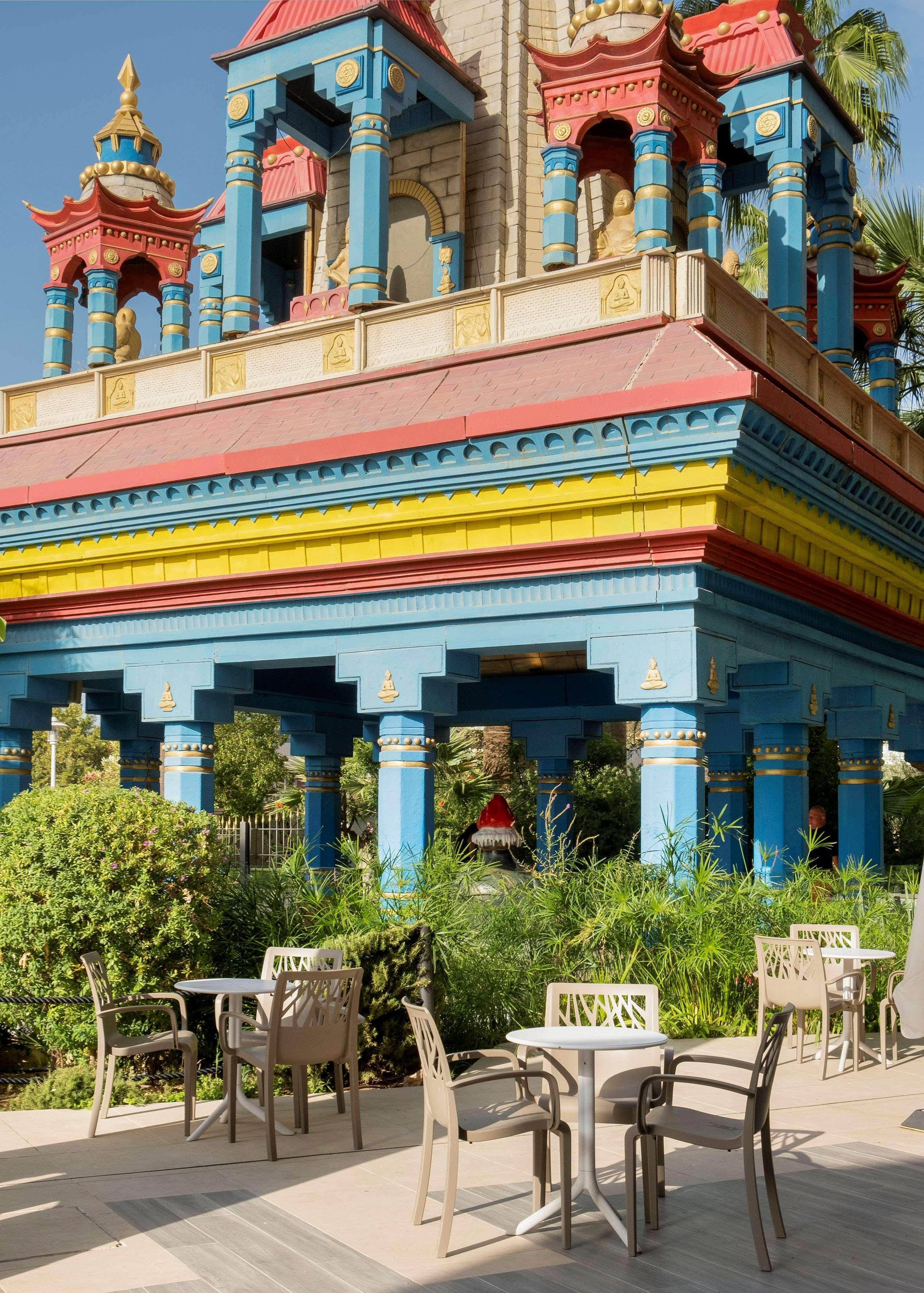 Sol Katmandu Park & Hotel Magaluf (Mallorca)