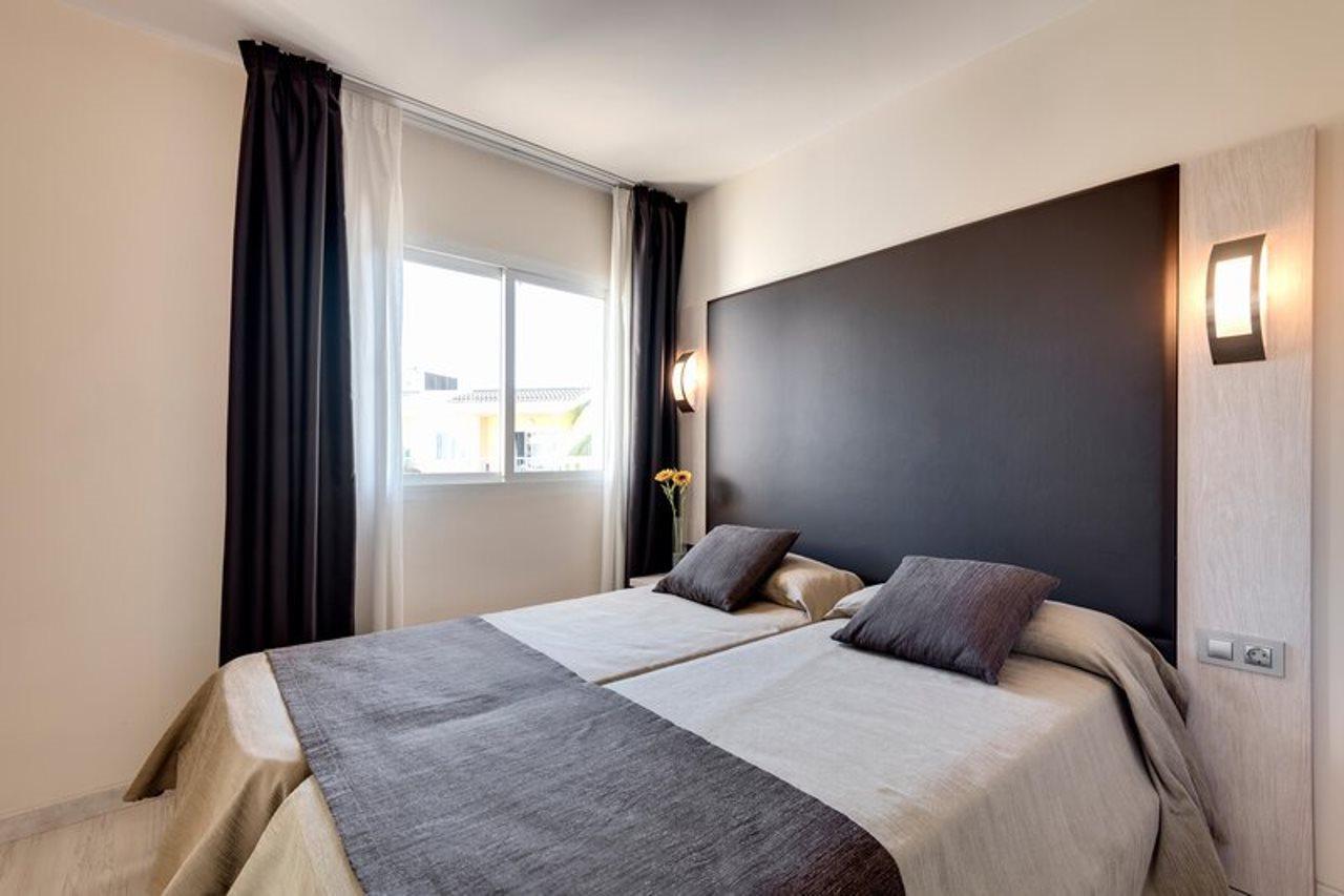 Apartamento Palm Garden *