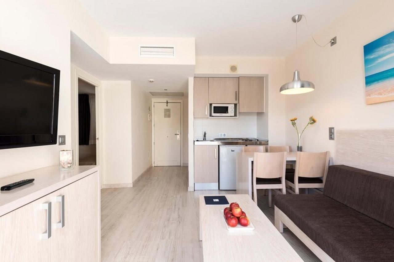 Apartamento Palm Garden
