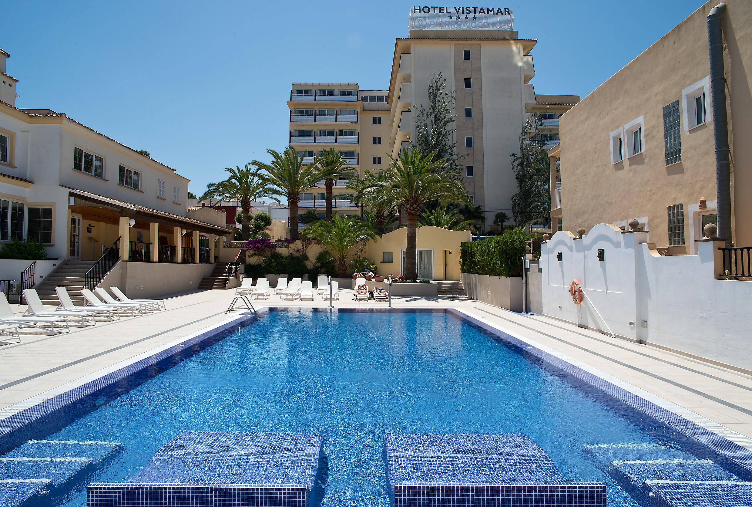 Vistamar By Pierre&vacances Hotel Portocolom (Mallorca)