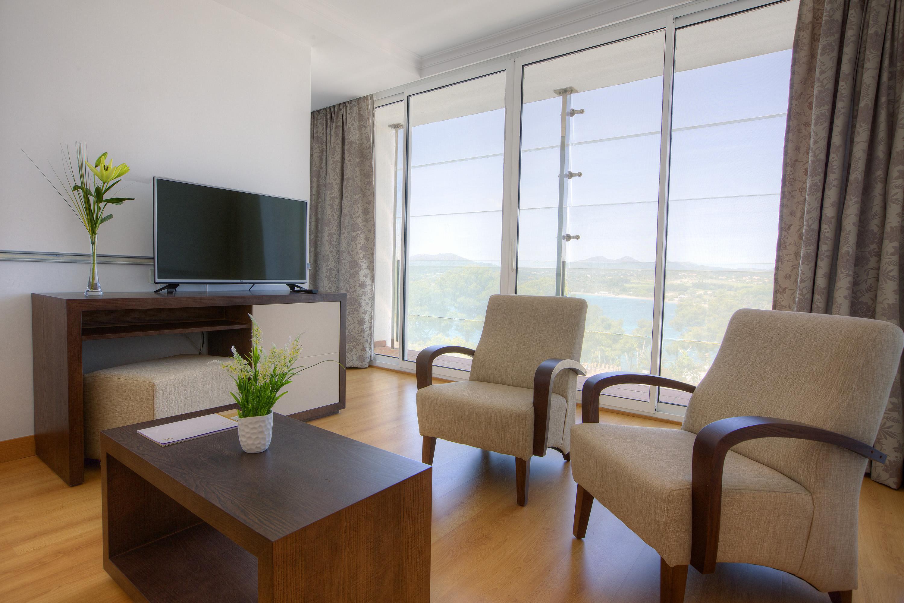 Hotel Hipotels Eurotel Punta Rotja Spa-golf
