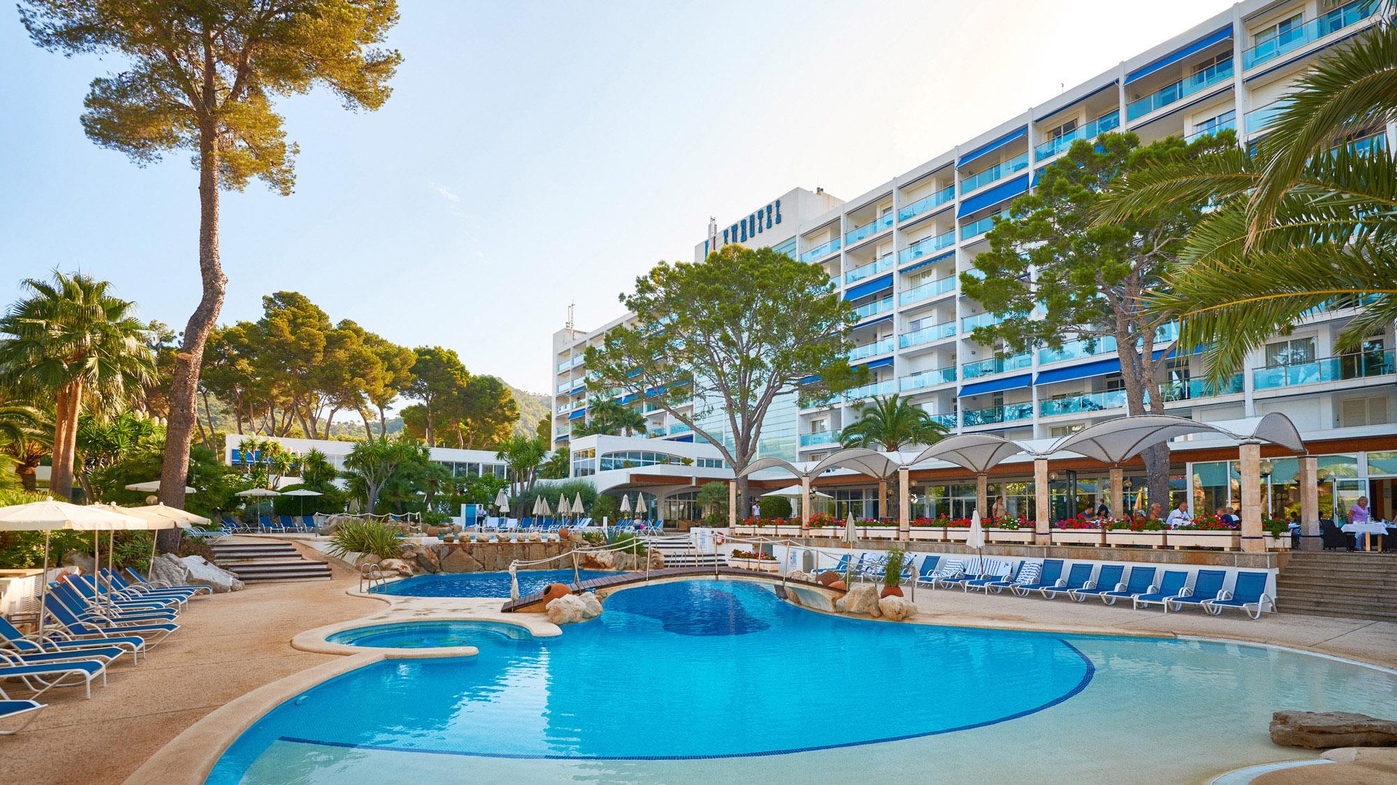 Hotel Hipotels Eurotel Punta Rotja Spa-golf