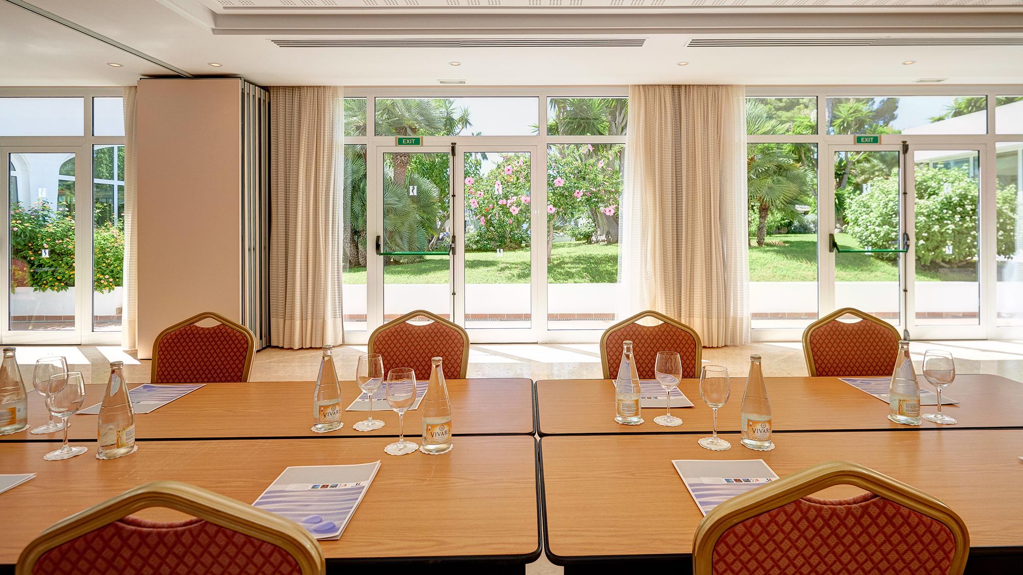 Hotel Hipotels Eurotel Punta Rotja Spa-golf