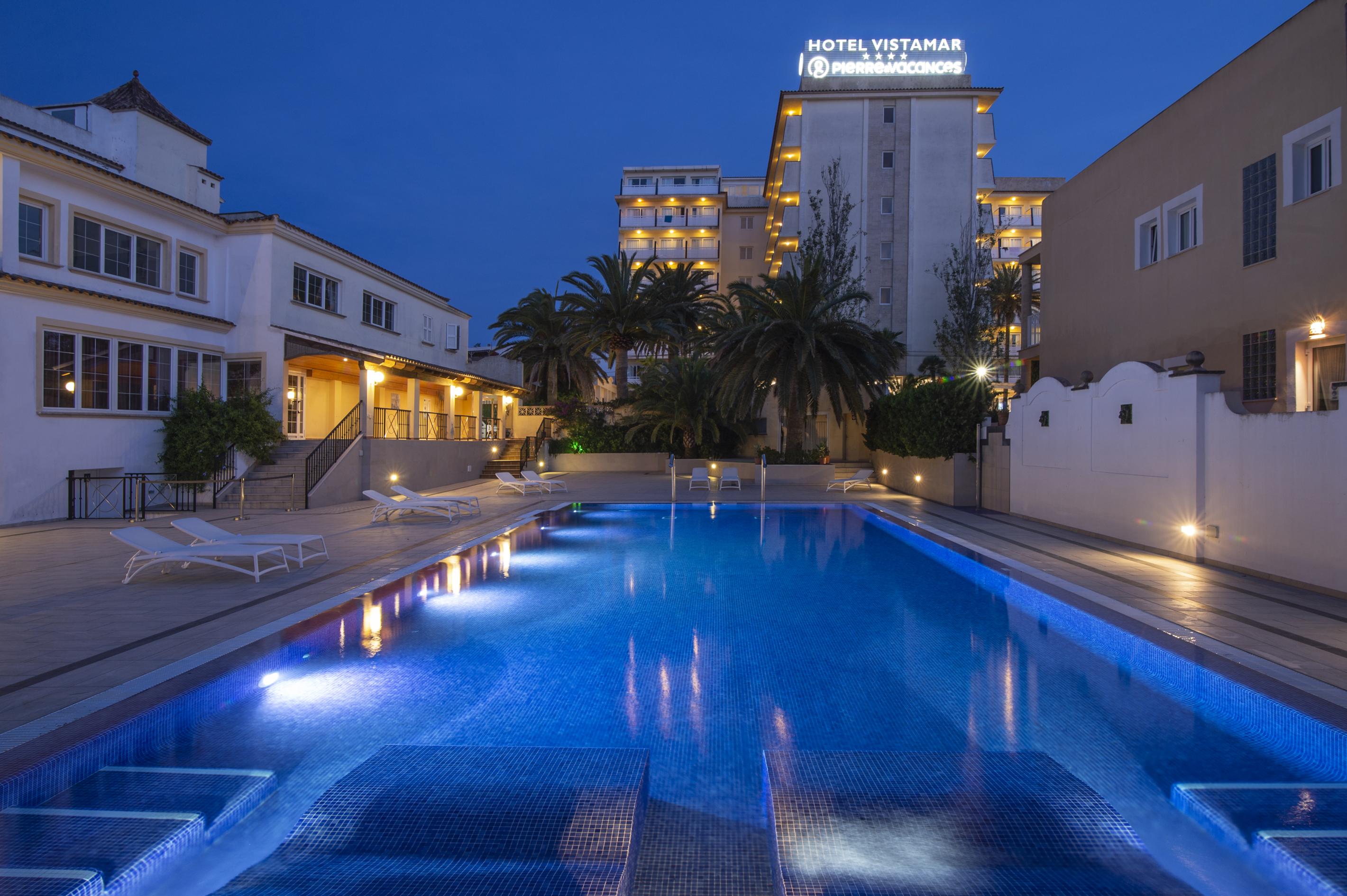 Hotel Vistamar By Pierre&vacances 4*