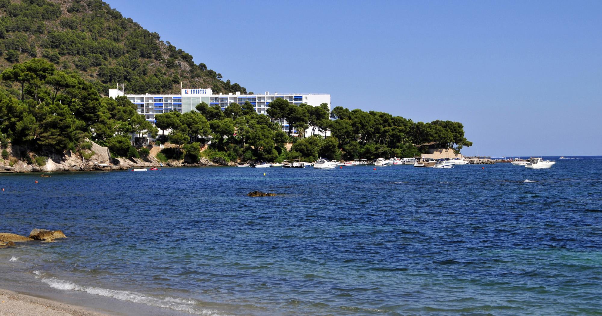 Hipotels Eurotel Punta Rotja Spa-golf 4*