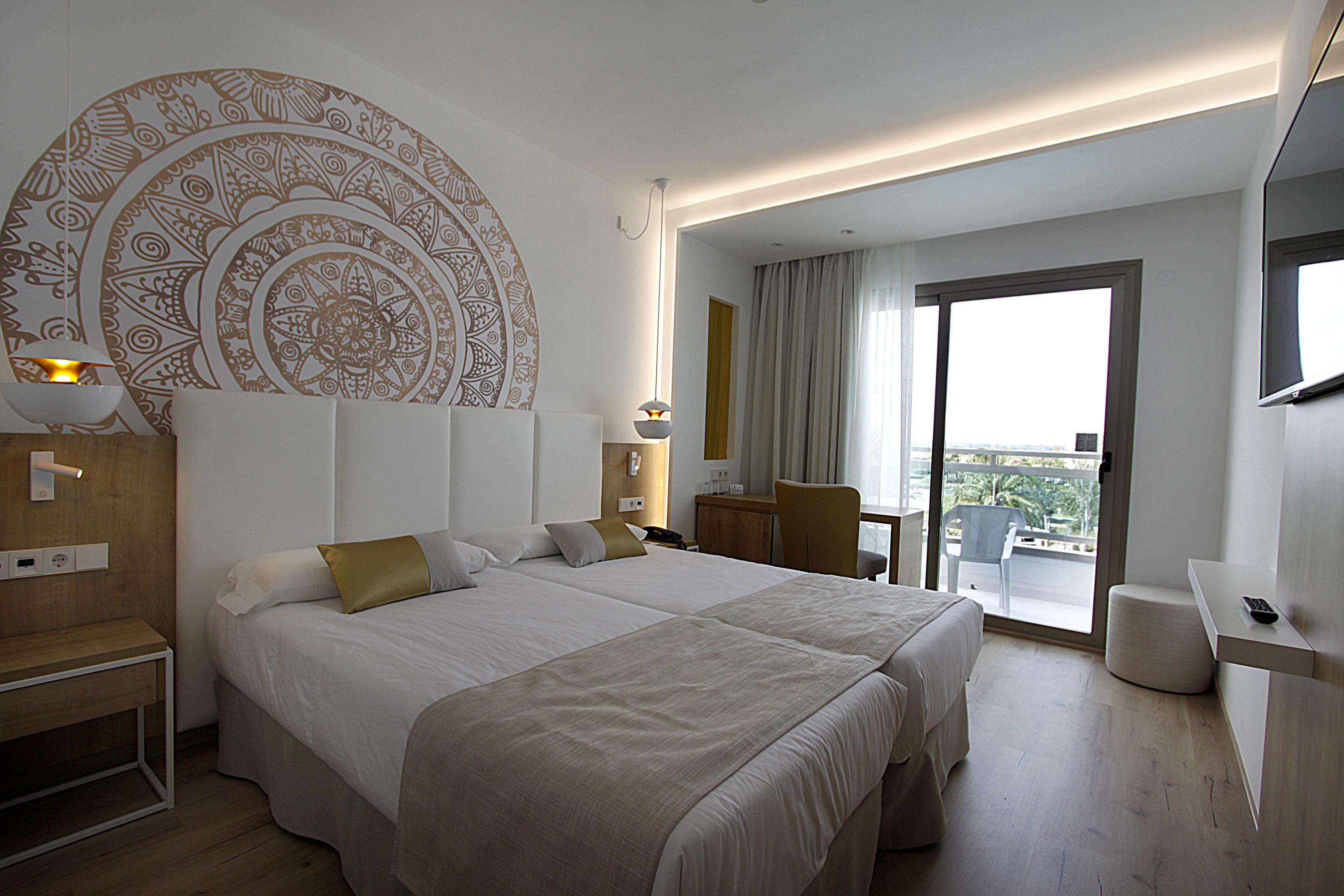 Bg Rei Del Mediterrani (adults Only) 4* Playa de Muro (Mallorca)