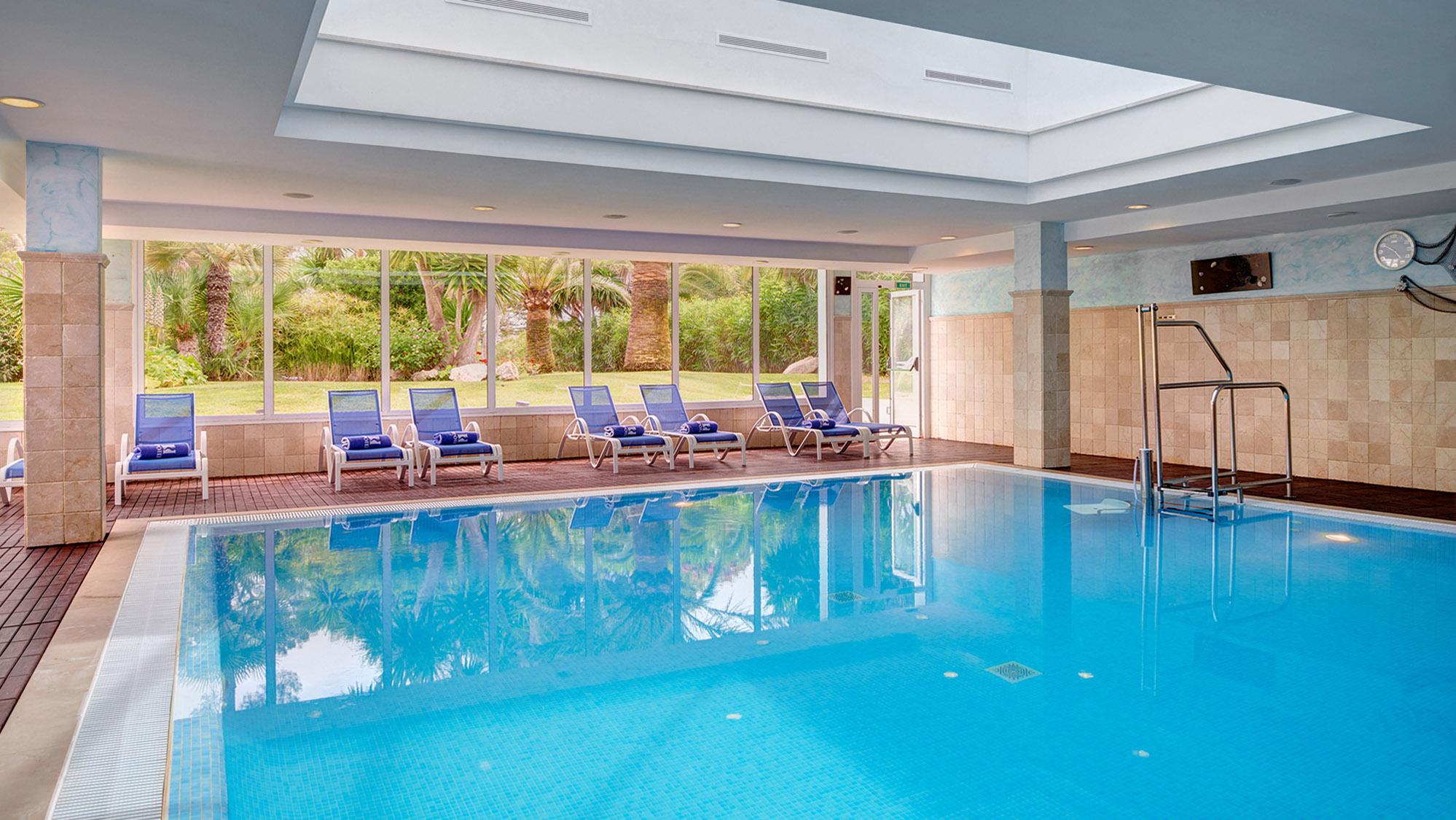 Hotel Hipotels Eurotel Punta Rotja Spa-golf 4*
