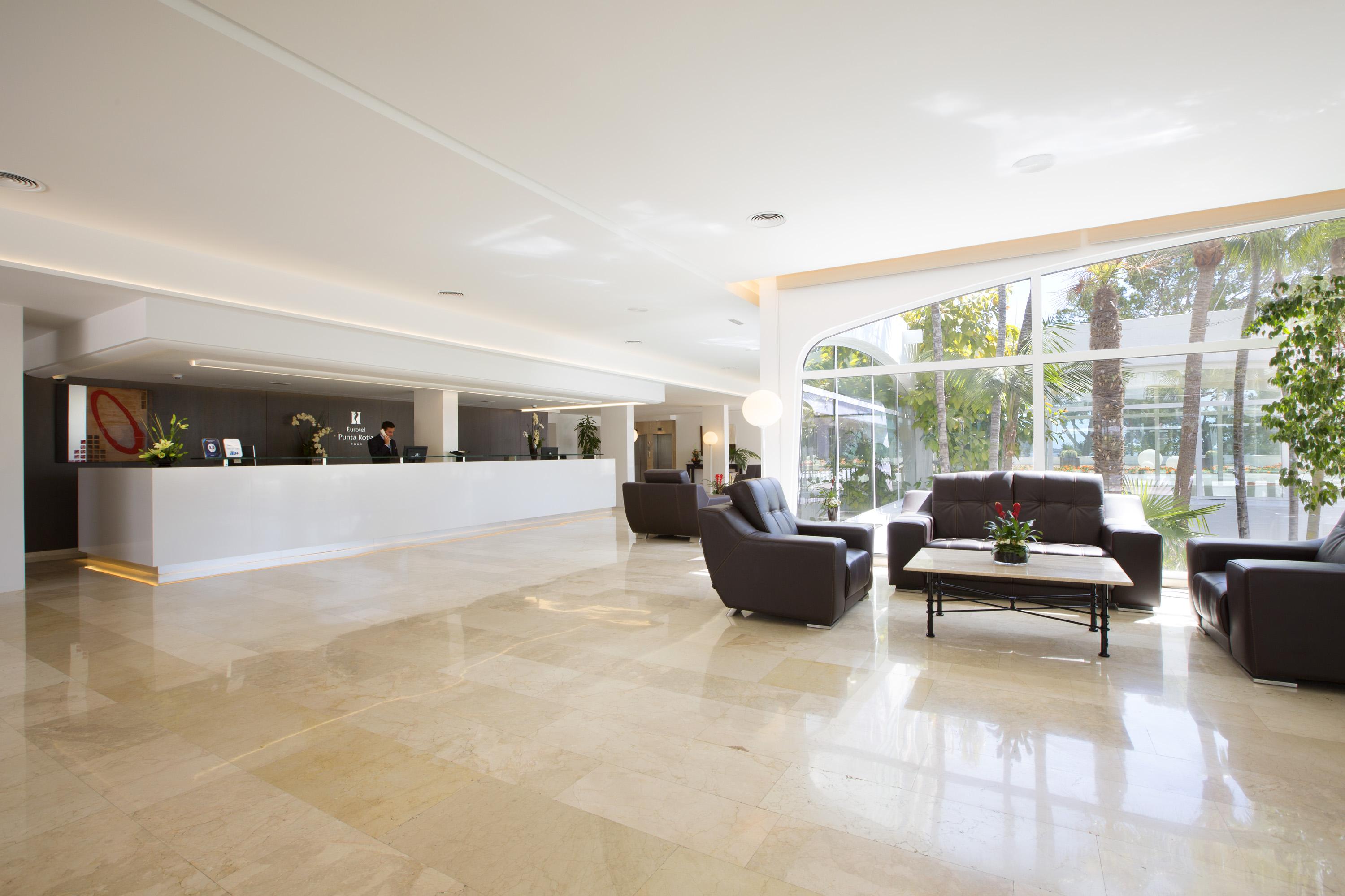 Hotel Hipotels Eurotel Punta Rotja Spa-golf 4*