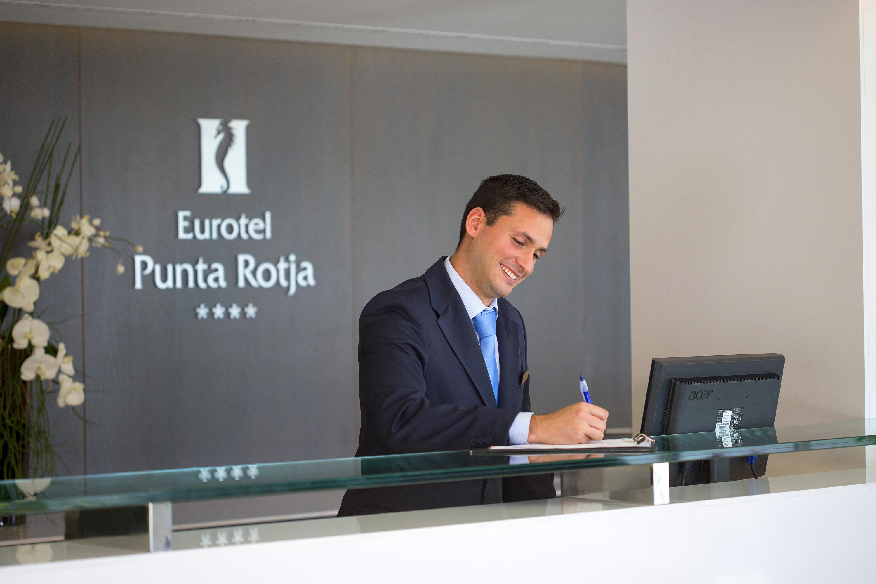 Hotel Hipotels Eurotel Punta Rotja Spa-golf 4*