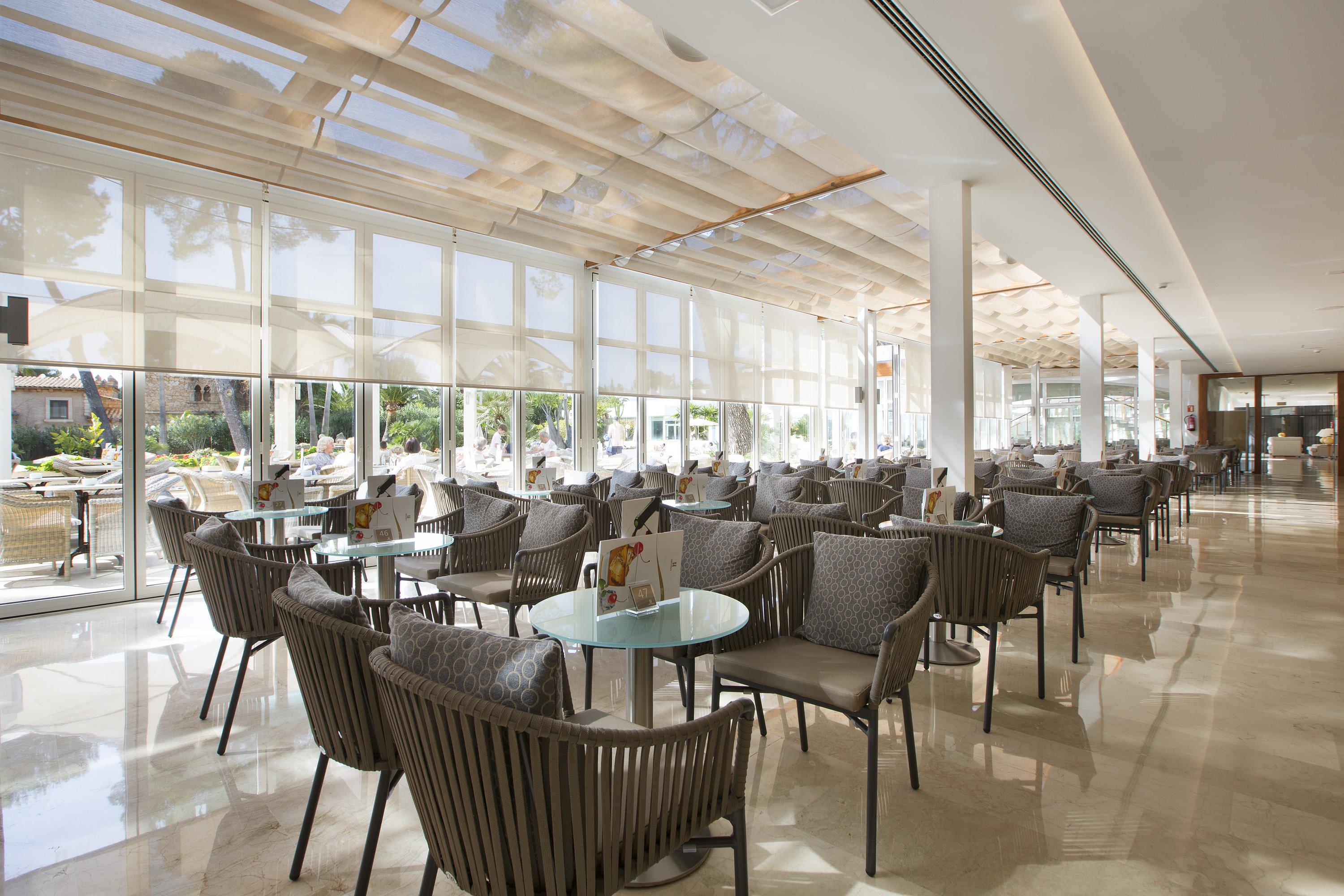 Hipotels Eurotel Punta Rotja Spa-golf Hotel
