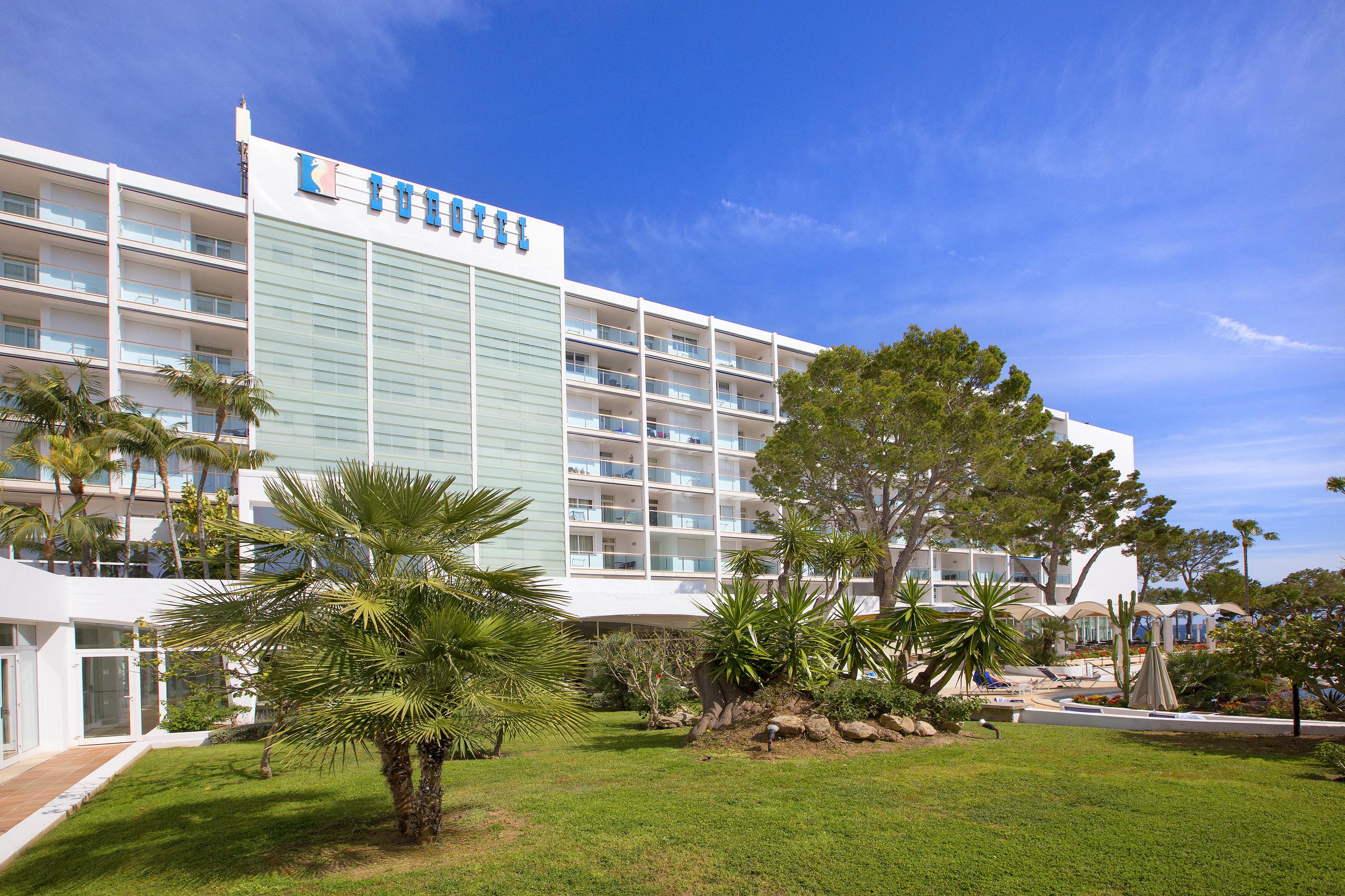 Hipotels Eurotel Punta Rotja Spa-golf