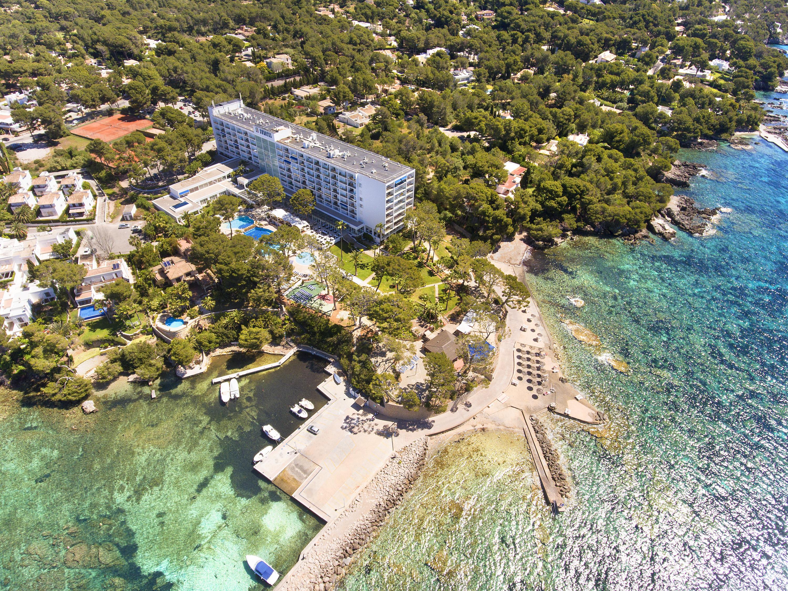 Hipotels Eurotel Punta Rotja Spa-golf Hotel 4*