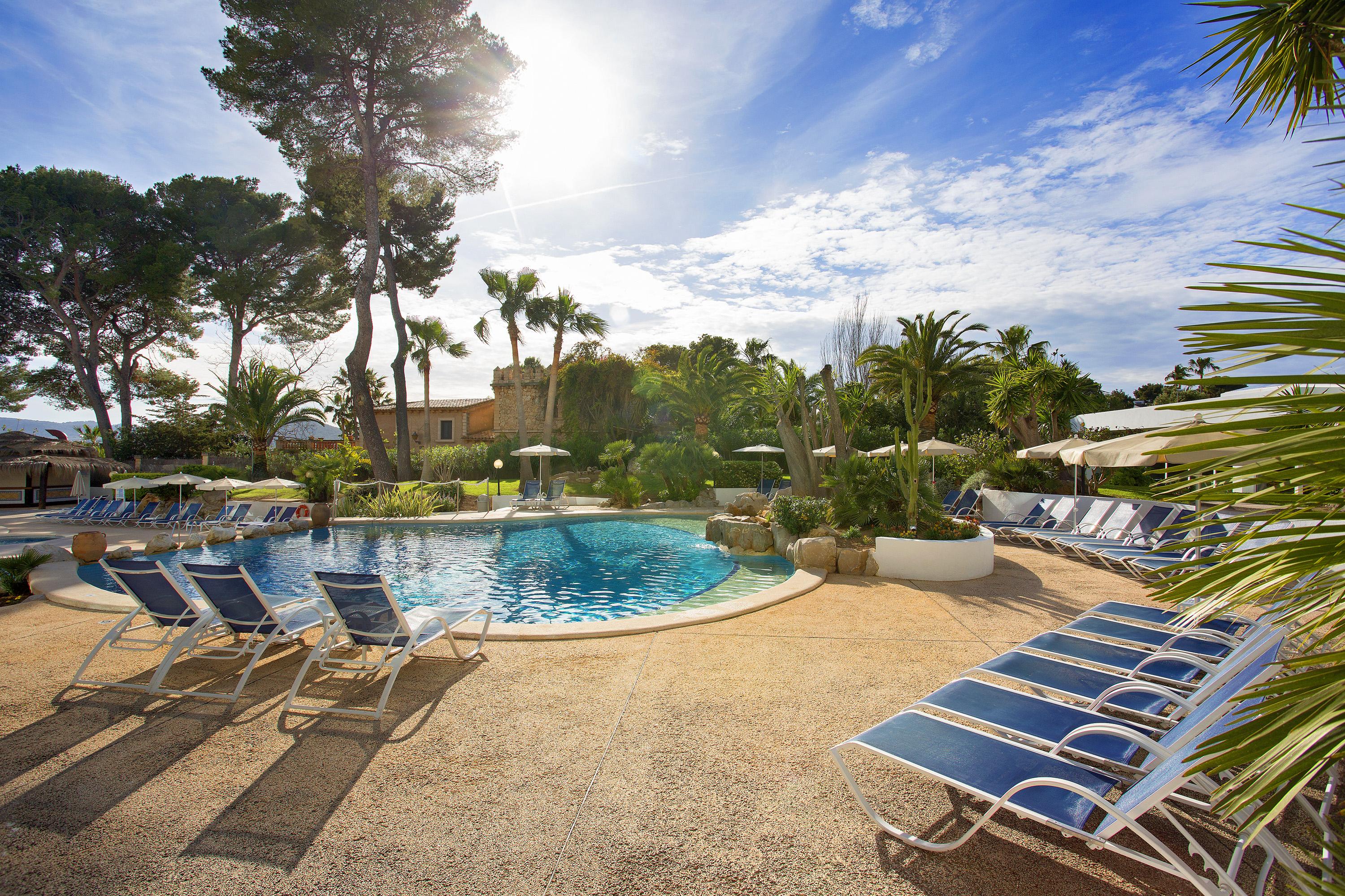 Hotel Hipotels Eurotel Punta Rotja Spa-golf 4*