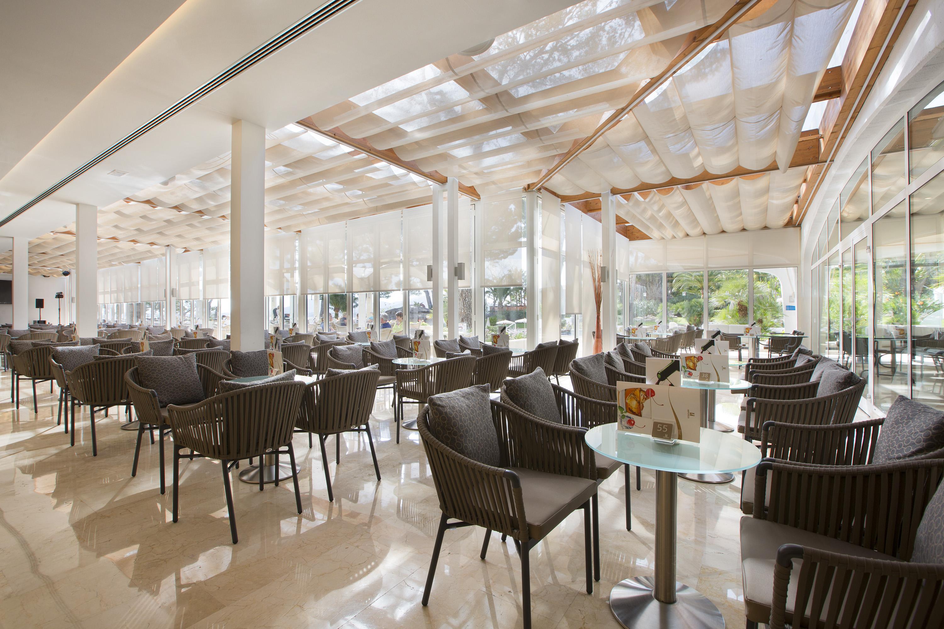 Hipotels Eurotel Punta Rotja Spa-golf 4* Costa De Los Pinos