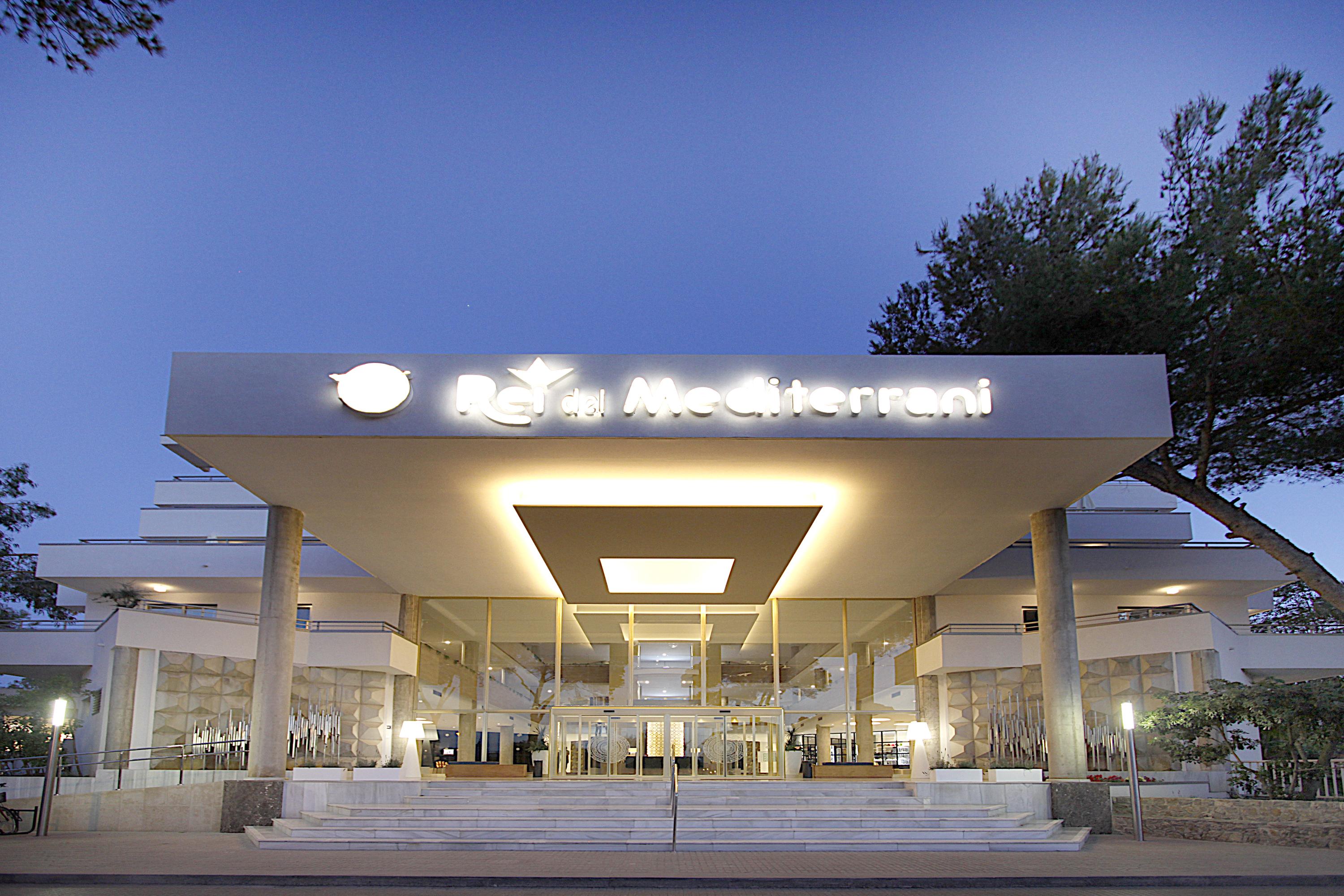 Hotel Bg Rei Del Mediterrani (adults Only)