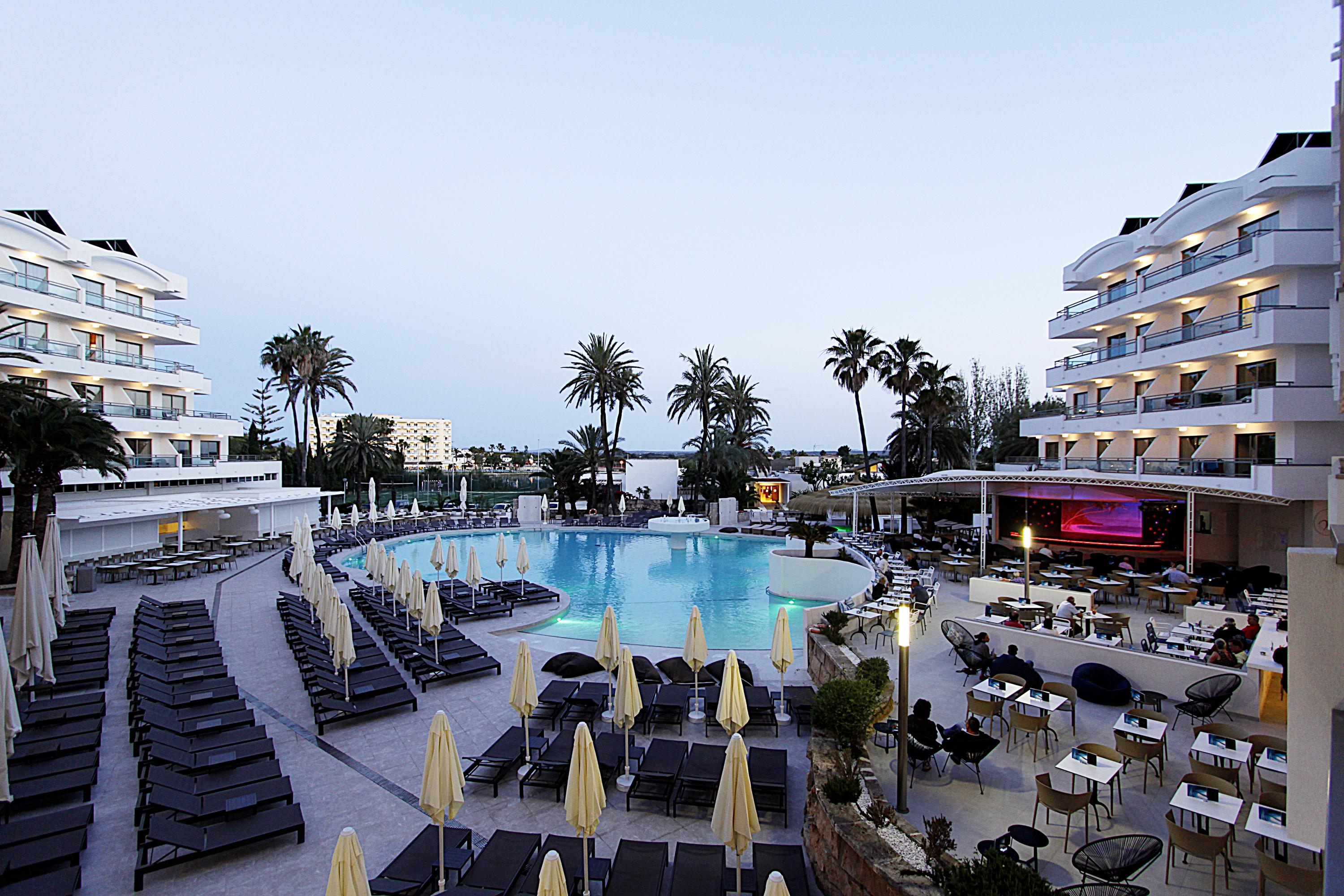 Bg Rei Del Mediterrani (adults Only) 4* Playa de Muro (Mallorca)