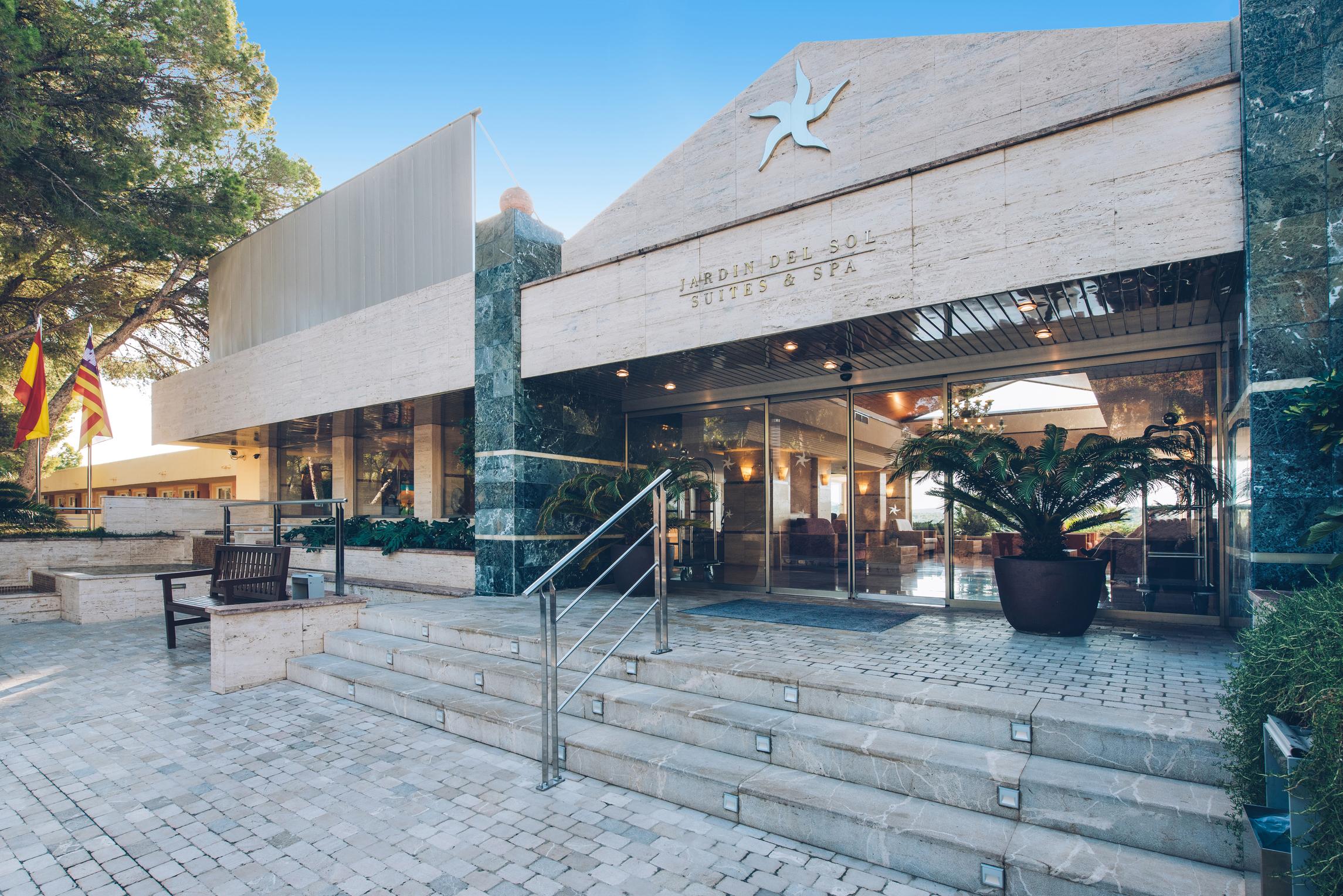 Hotel Iberostar Selection Jardín Del Sol - Adults Only 4*
