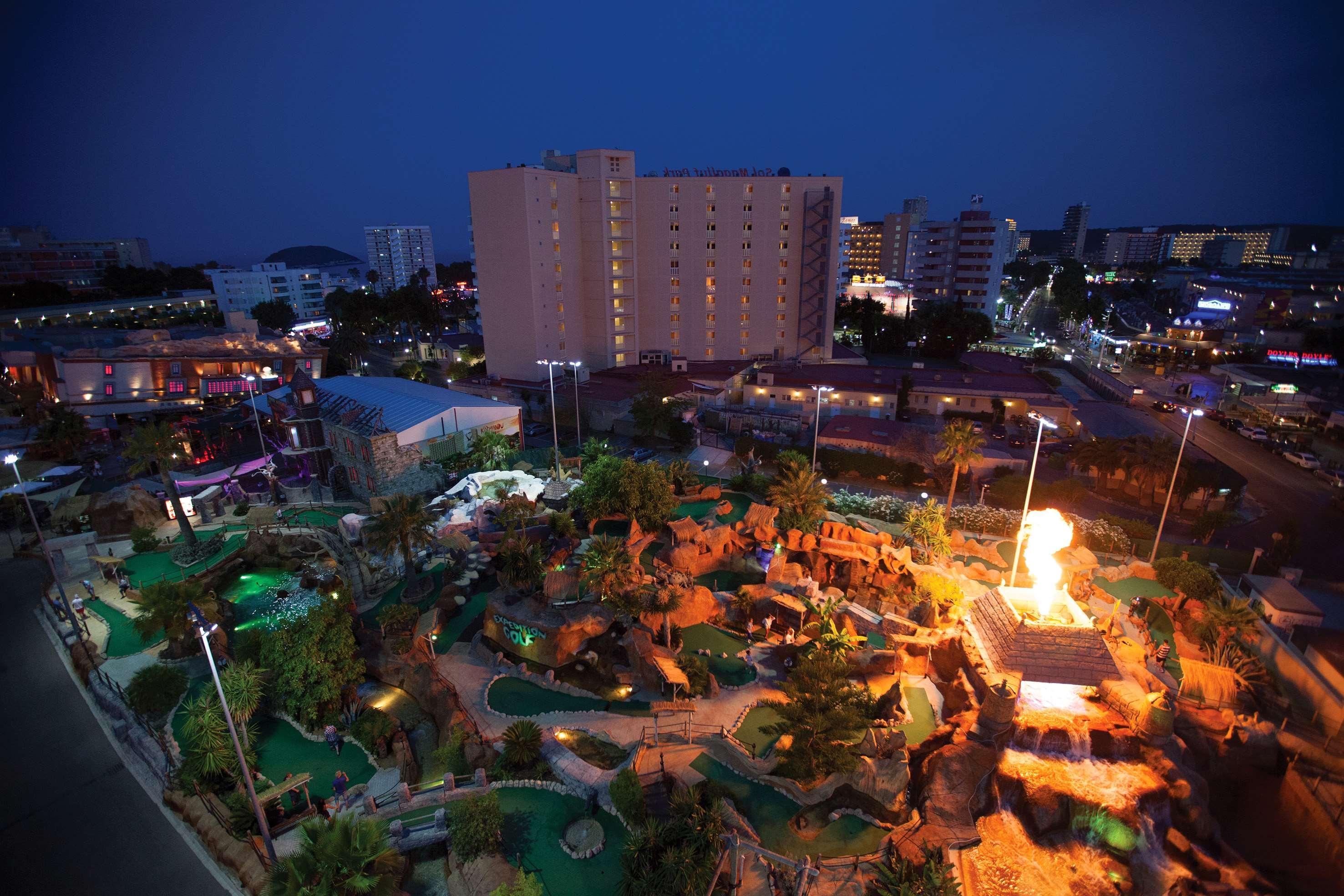Sol Katmandu Park & Hotel Magaluf (Mallorca)