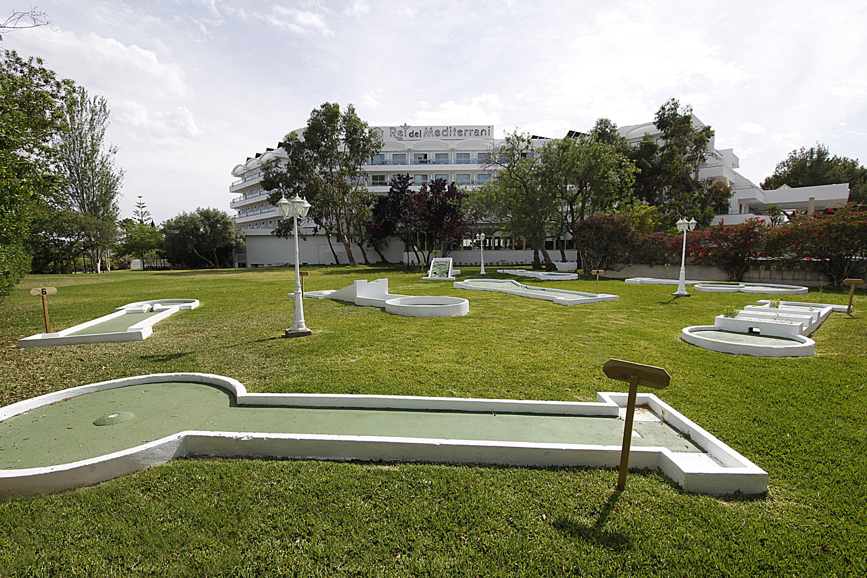 Bg Rei Del Mediterrani (adults Only) 4*