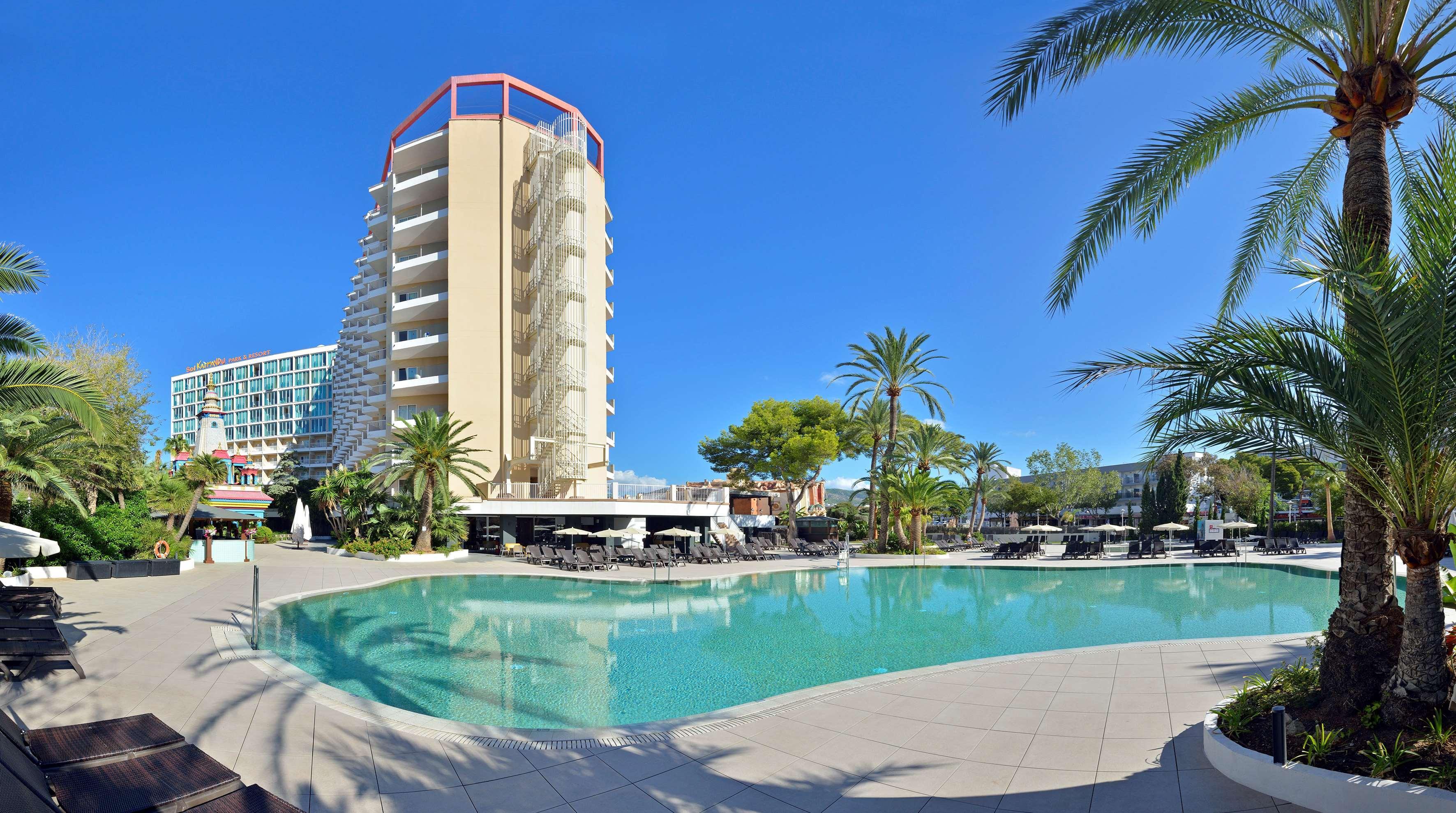Sol Katmandu Park & Hotel 4*