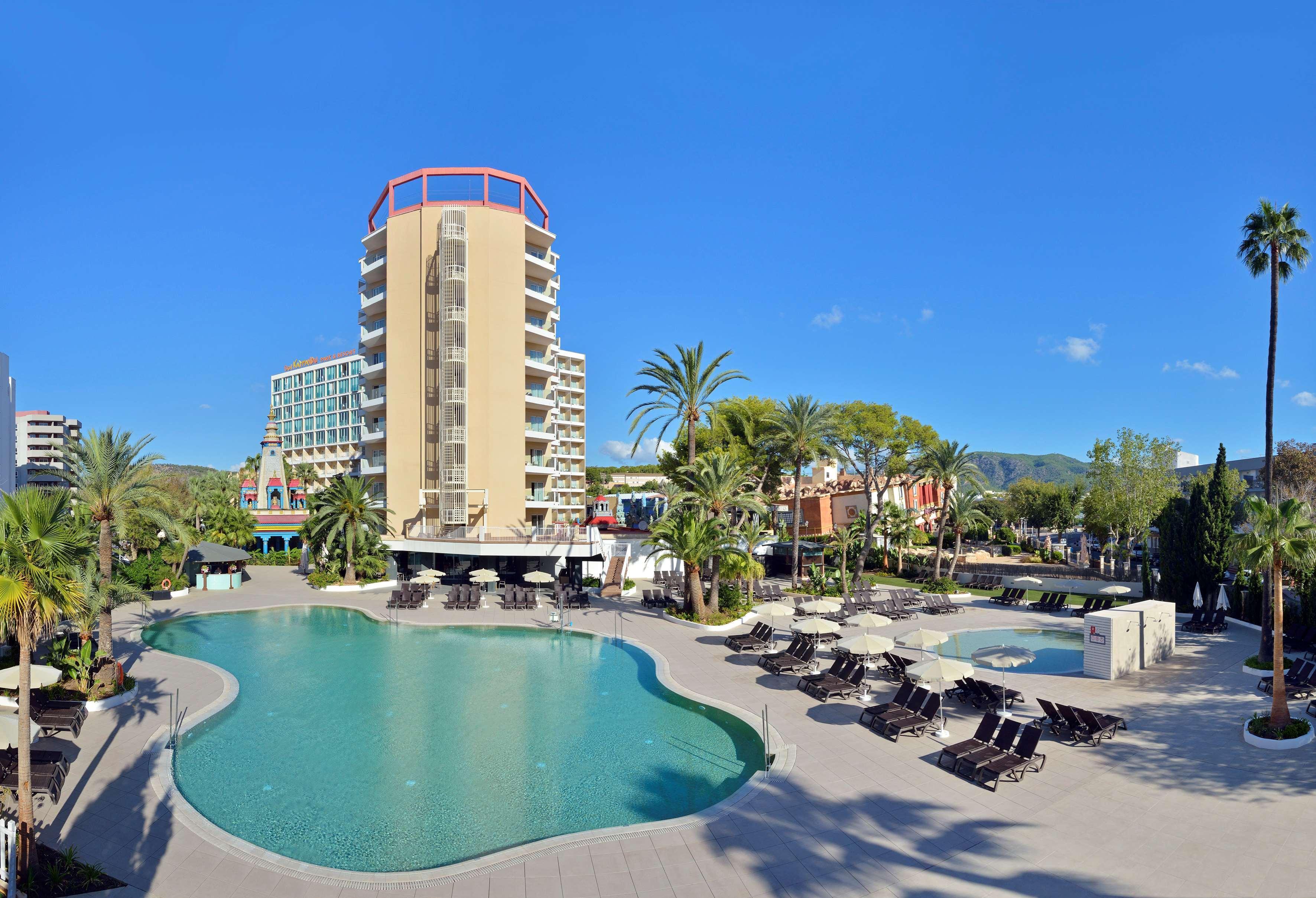 Hotel Sol Katmandu Park & Magaluf (Mallorca)