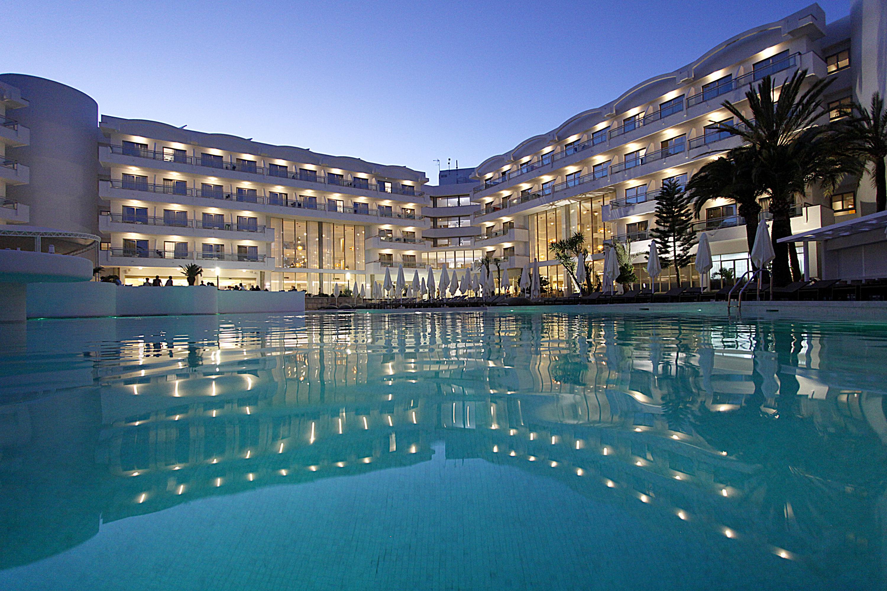 Bg Rei Del Mediterrani (adults Only) Hotel 4*