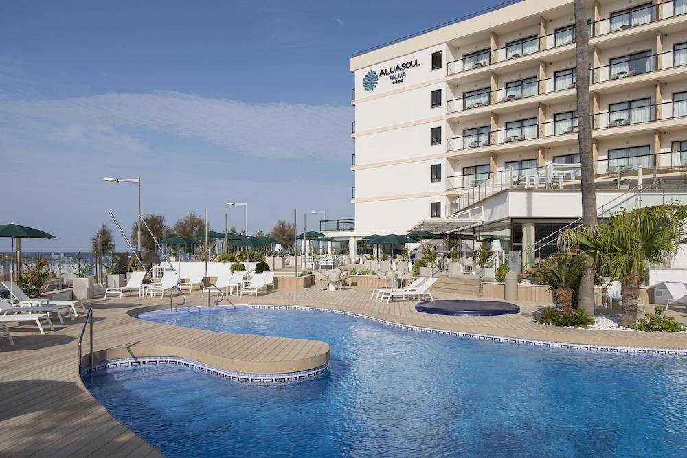 Aluasoul Palma Adults Only Hotel