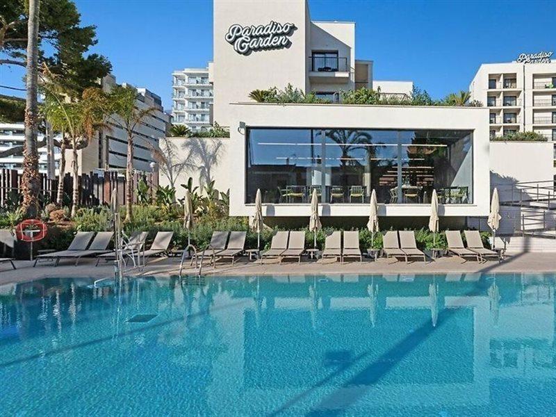 Paradiso Garden Hotel