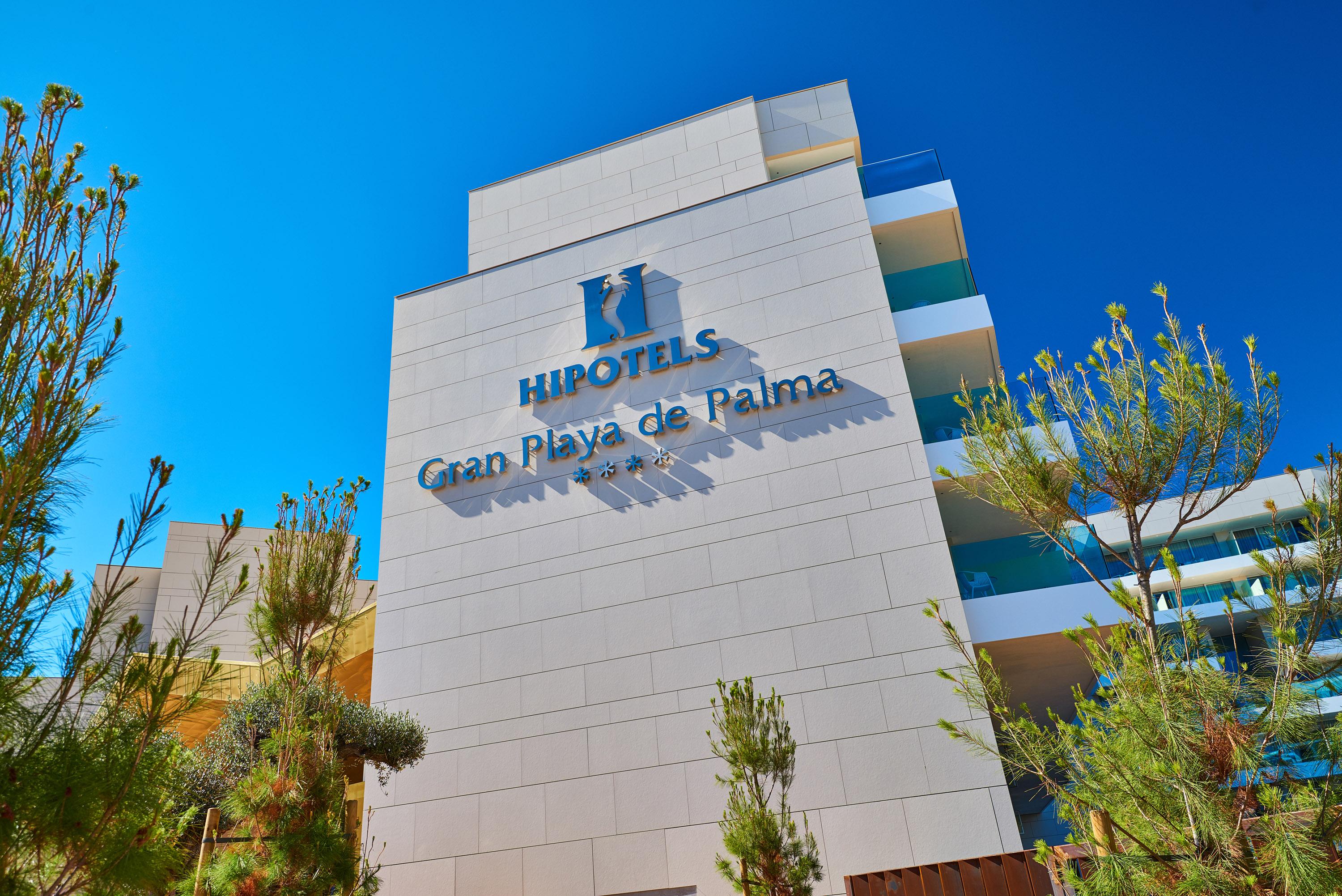Hipotels Gran Playa De Palma Playa de Palma (Mallorca)