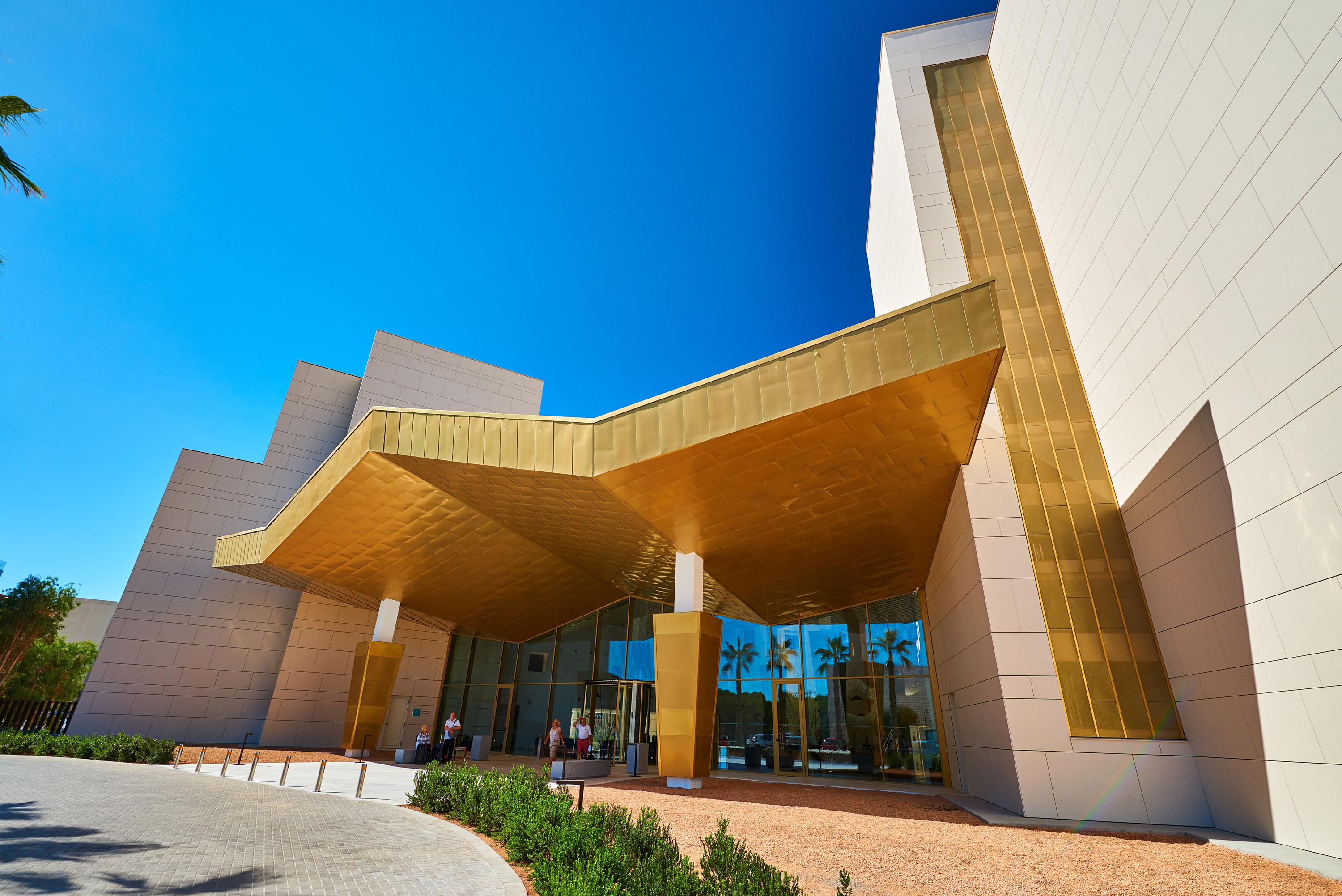 Hotel Hipotels Gran Playa De Palma 4*
