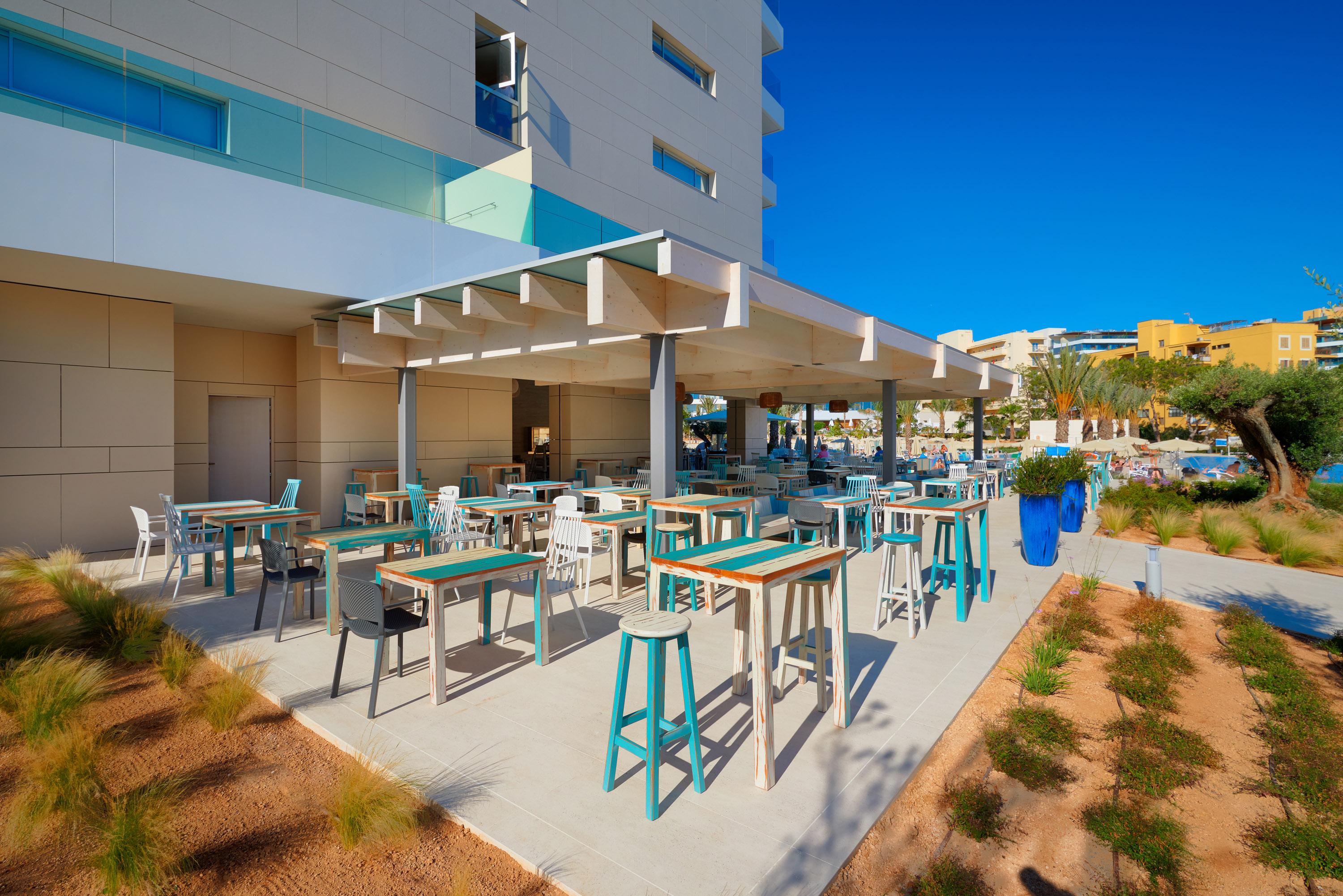 Hotel Hipotels Gran Playa De Palma Playa de Palma (Mallorca)