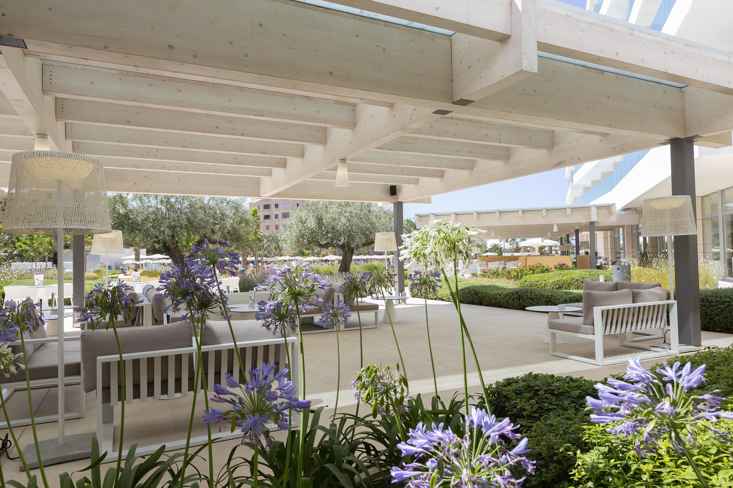 Hipotels Gran Playa De Palma Hotel