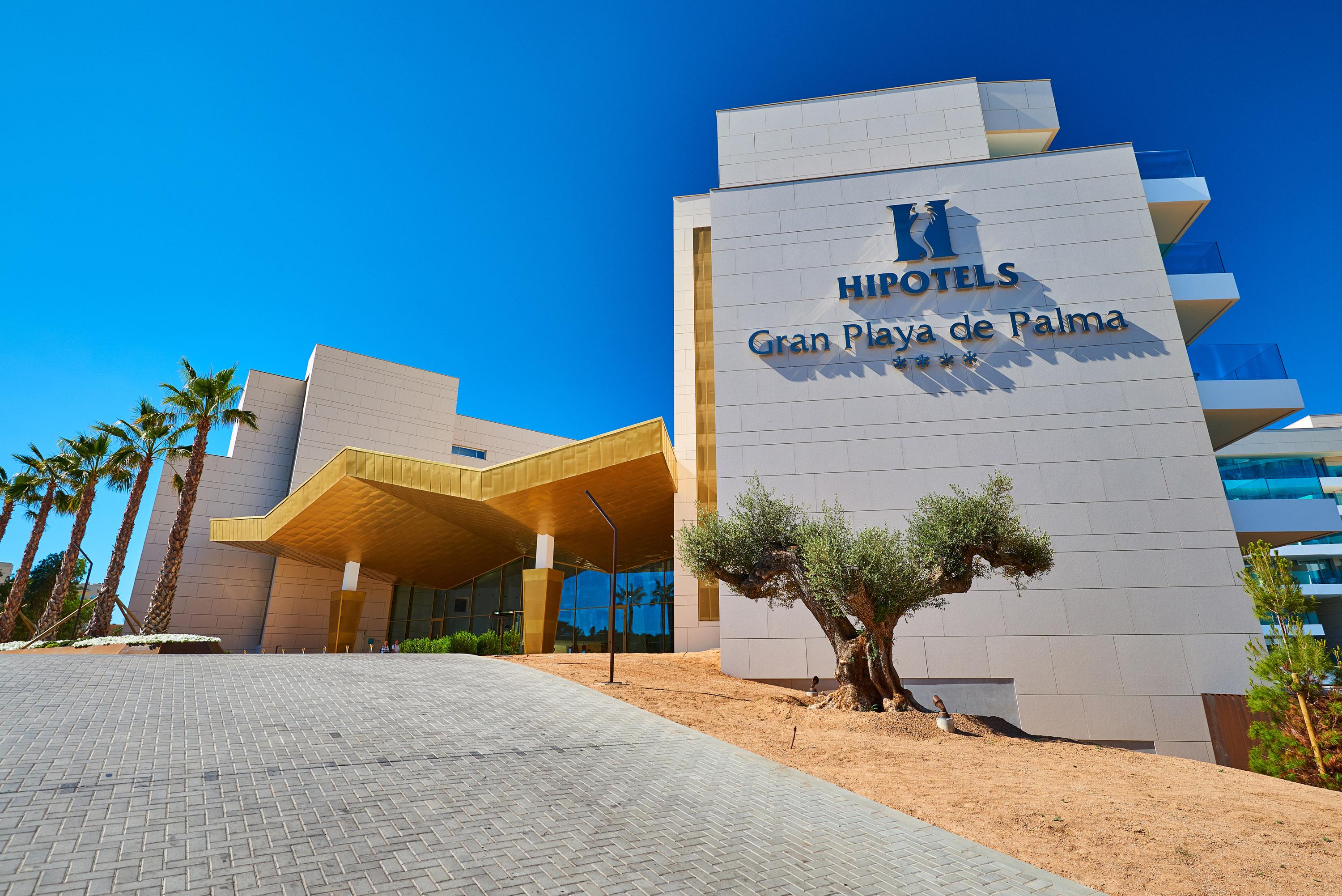 Hotel Hipotels Gran Playa De Palma Playa de Palma (Mallorca)