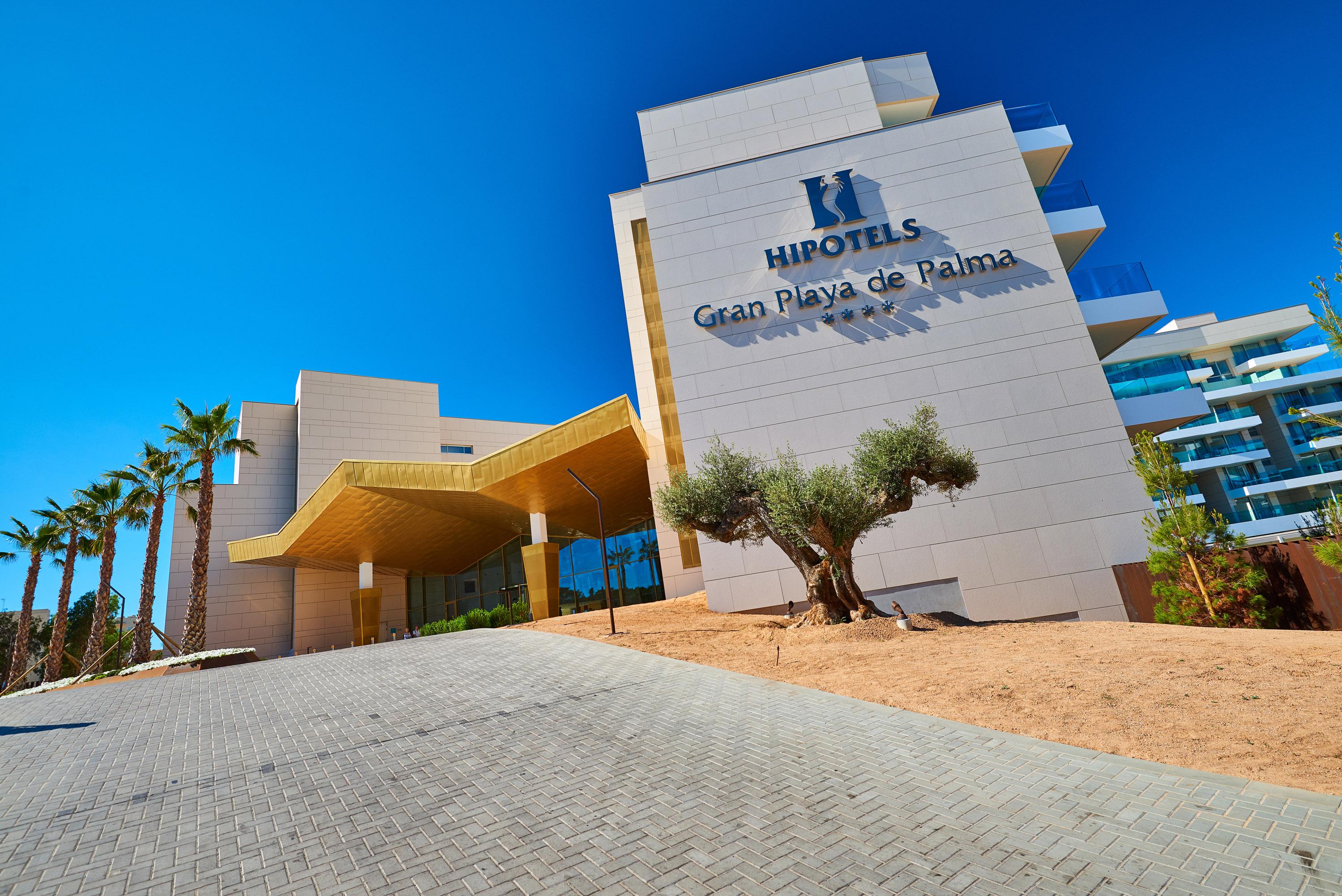 Hipotels Gran Playa De Palma Hotel Playa de Palma (Mallorca)