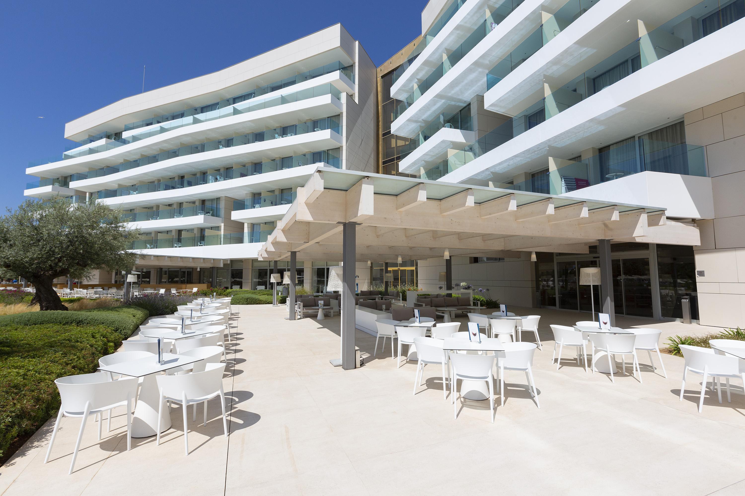 Hipotels Gran Playa De Palma