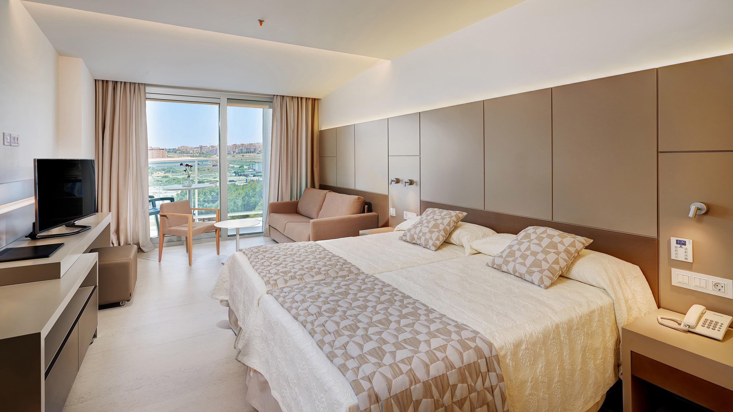 Hipotels Gran Playa De Palma 4*