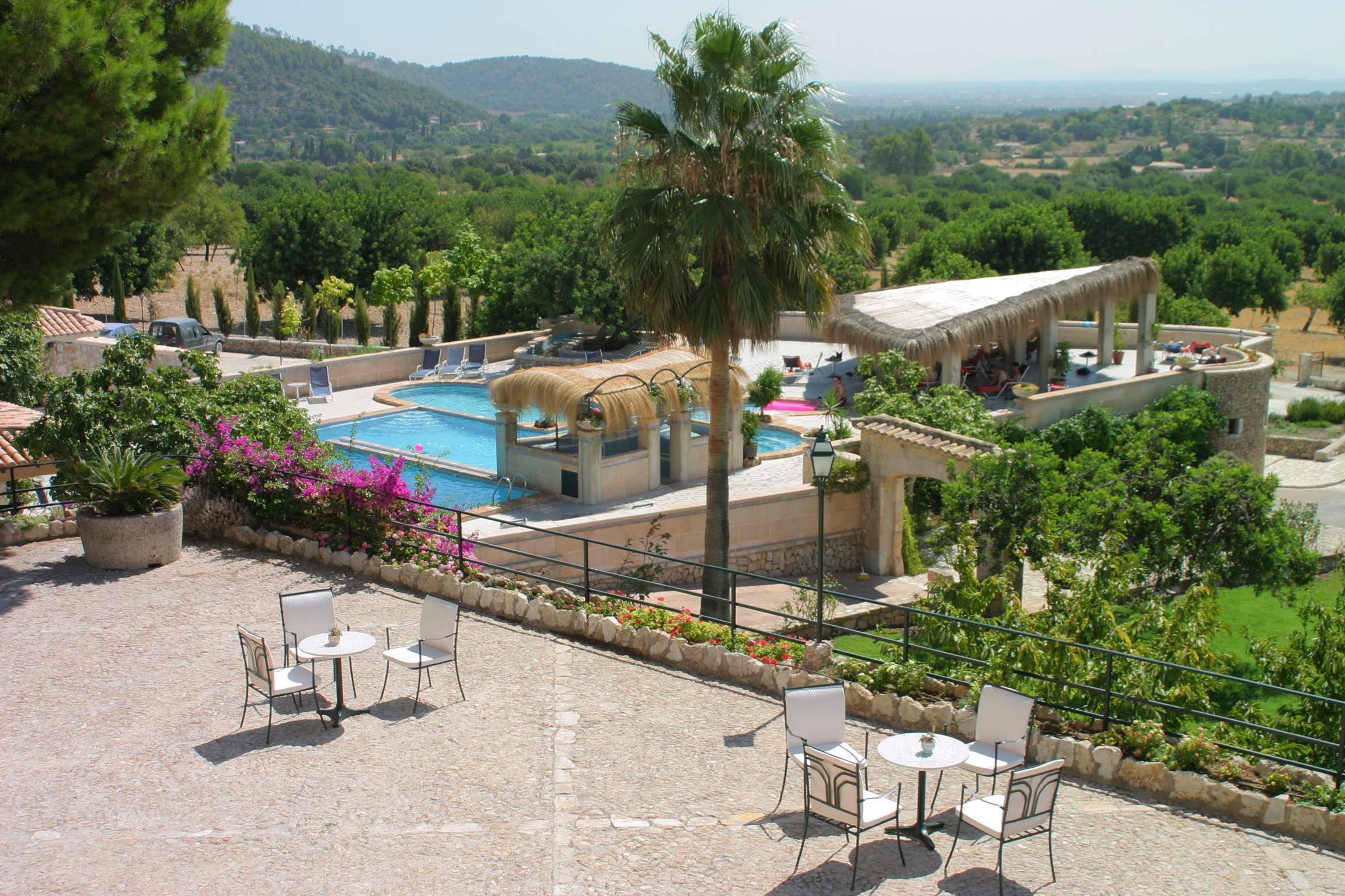 Monnaber Nou Hotel&spa Campanet