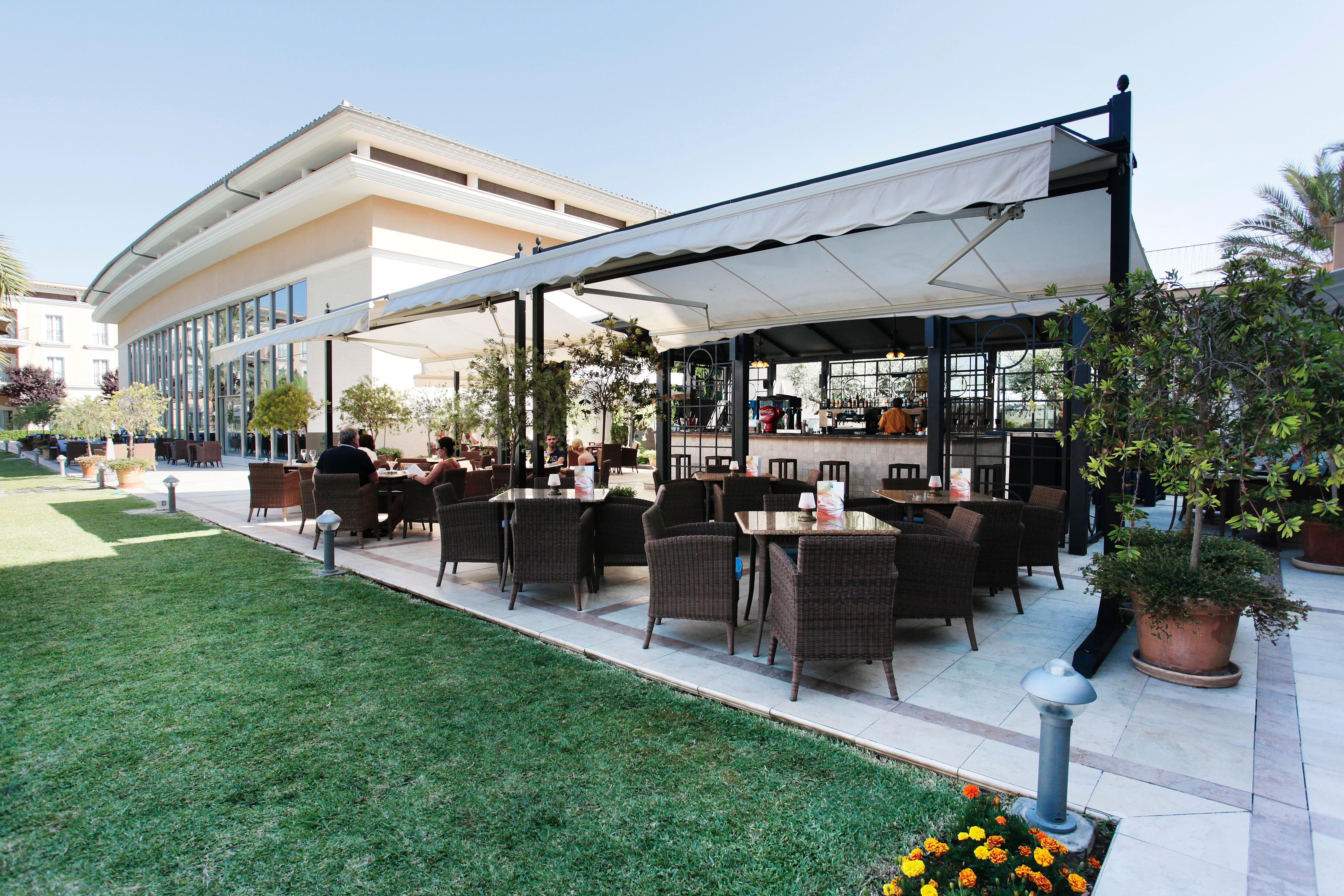Hotel Grupotel Playa De Palma Suites&spa 4*