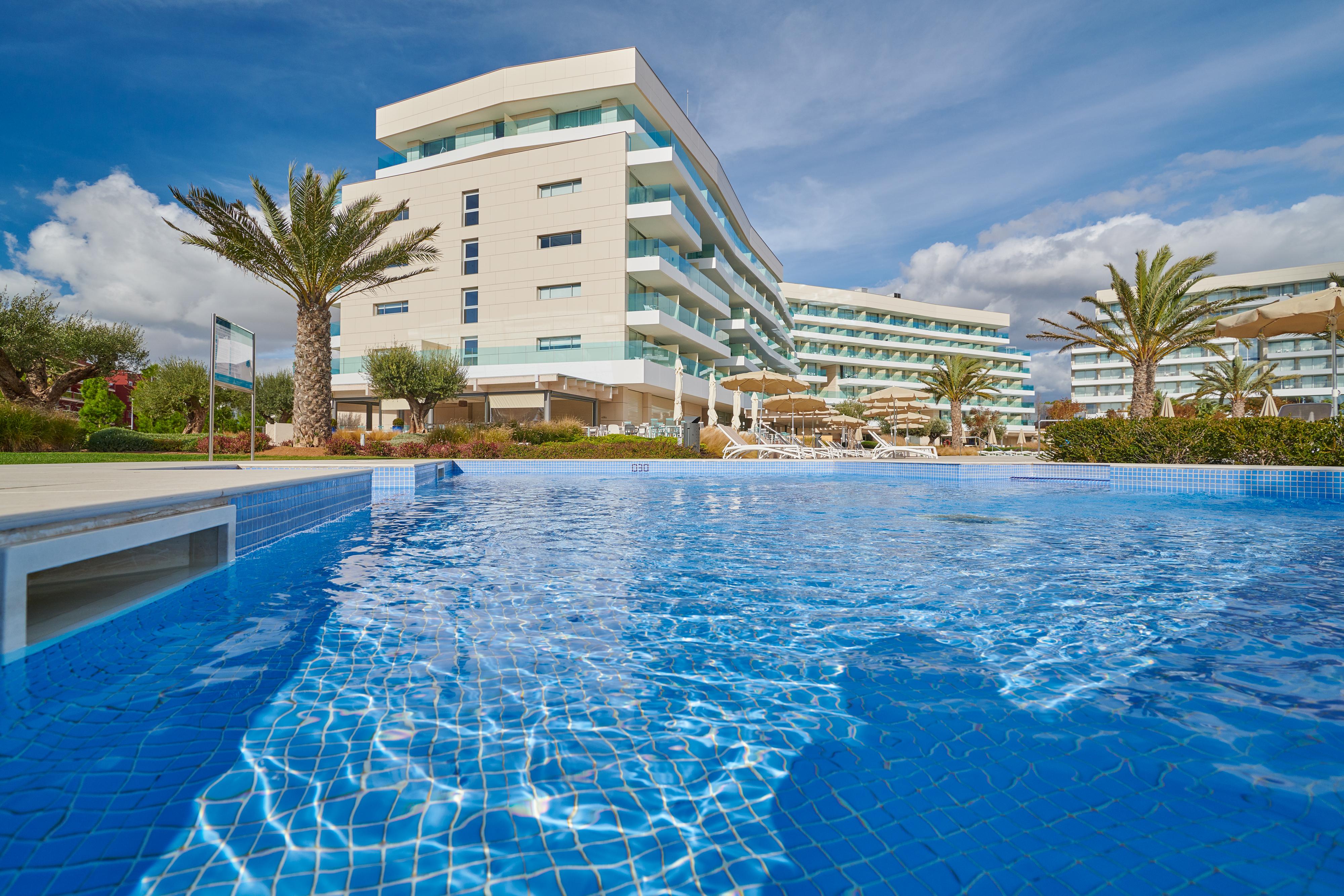 Hipotels Gran Playa De Palma Hotel