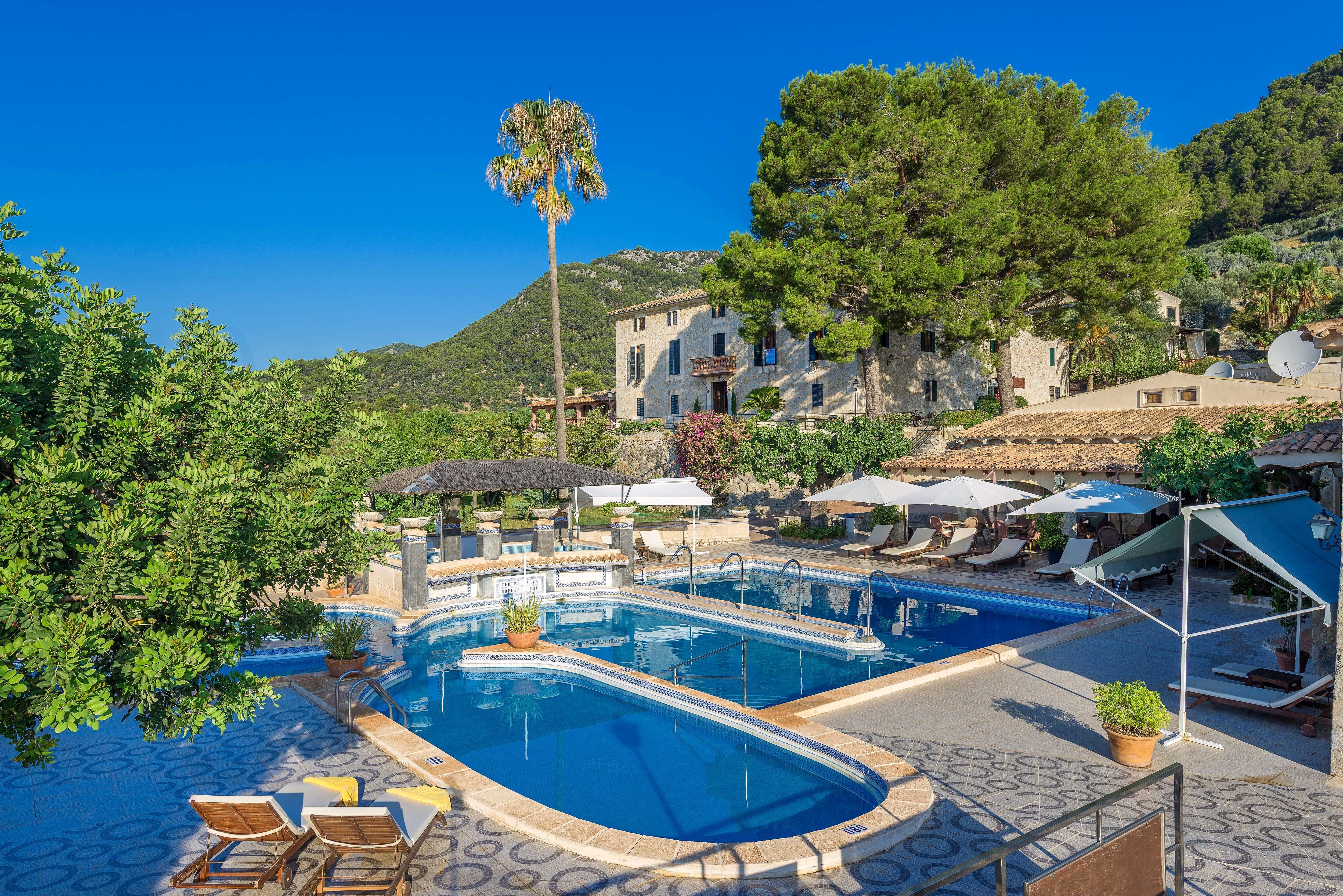 Monnaber Nou Hotel&spa Hotel 4*