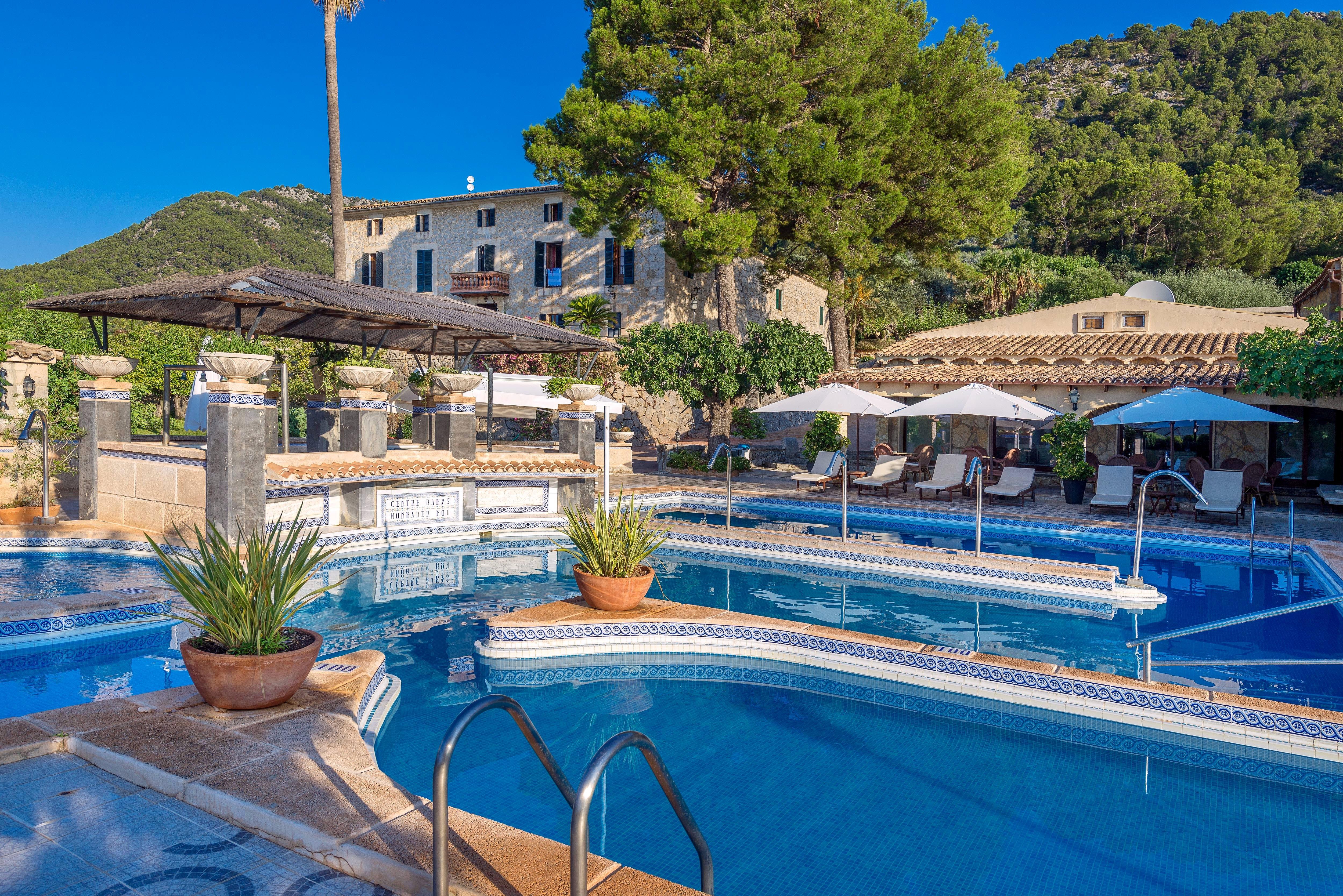 Hotel Monnaber Nou Hotel&spa