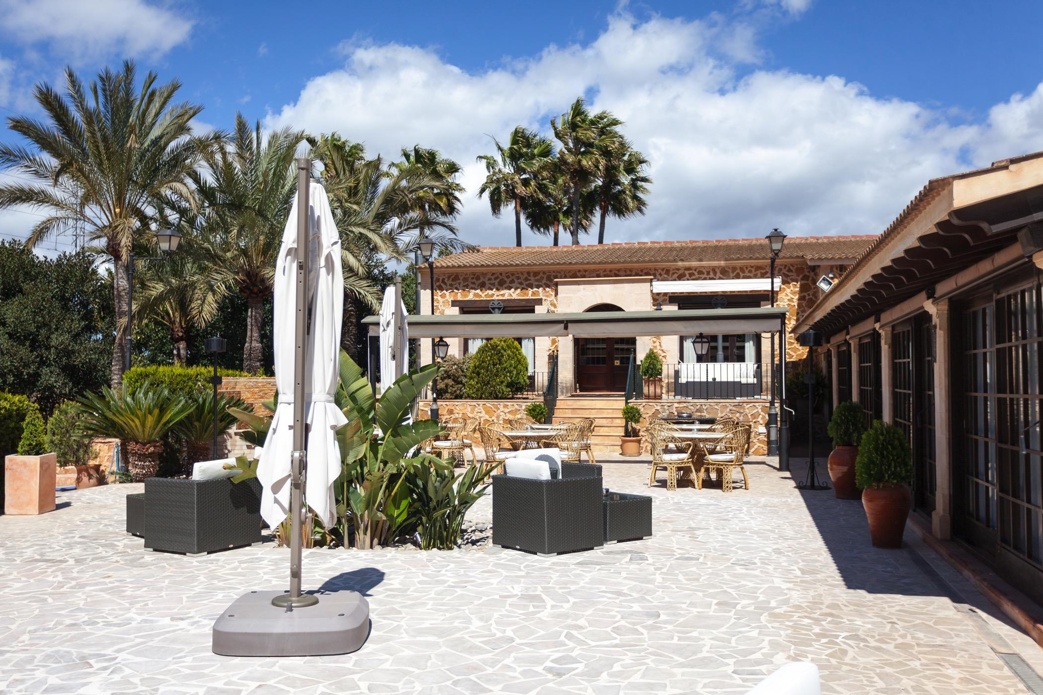 D' Es Molí Hotel 4*