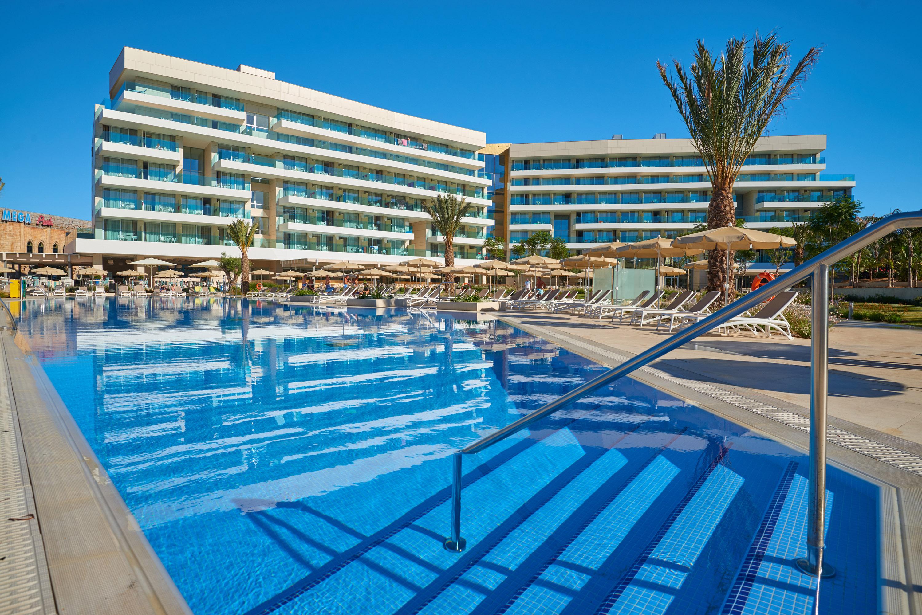 Hotel Hipotels Gran Playa De Palma Playa de Palma (Mallorca)