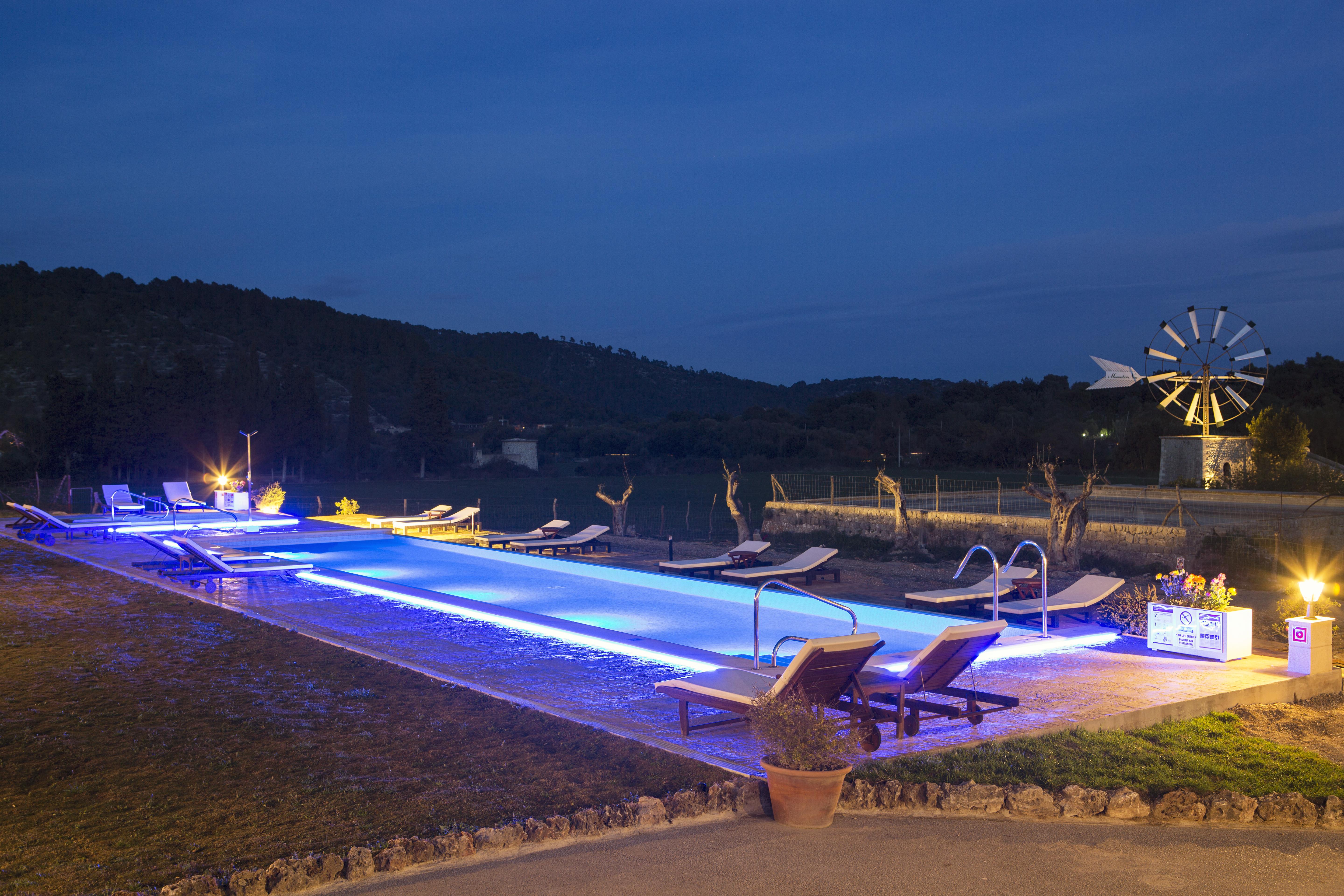 Monnaber Nou Hotel&spa Hotel Campanet